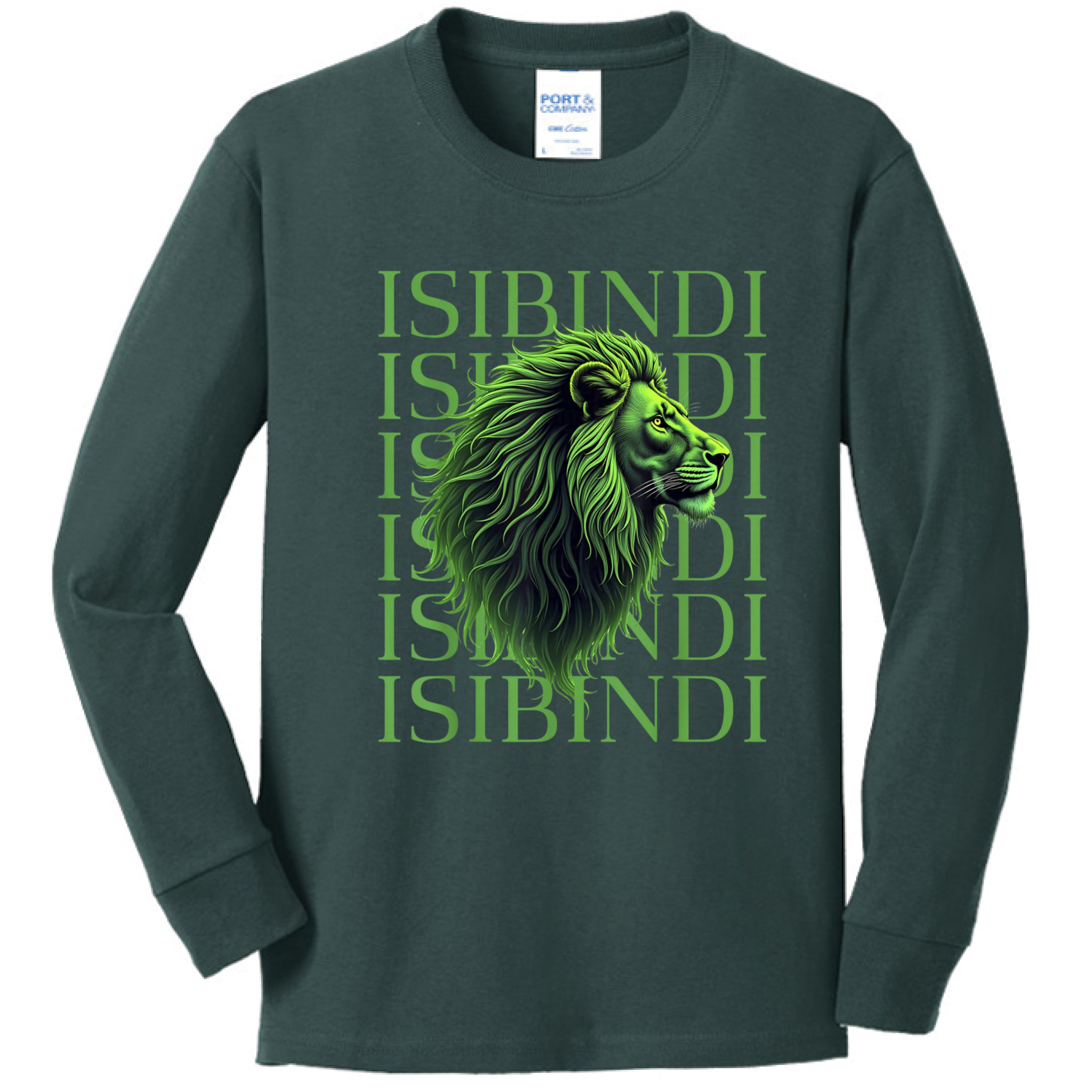 Dark Green - FRONT