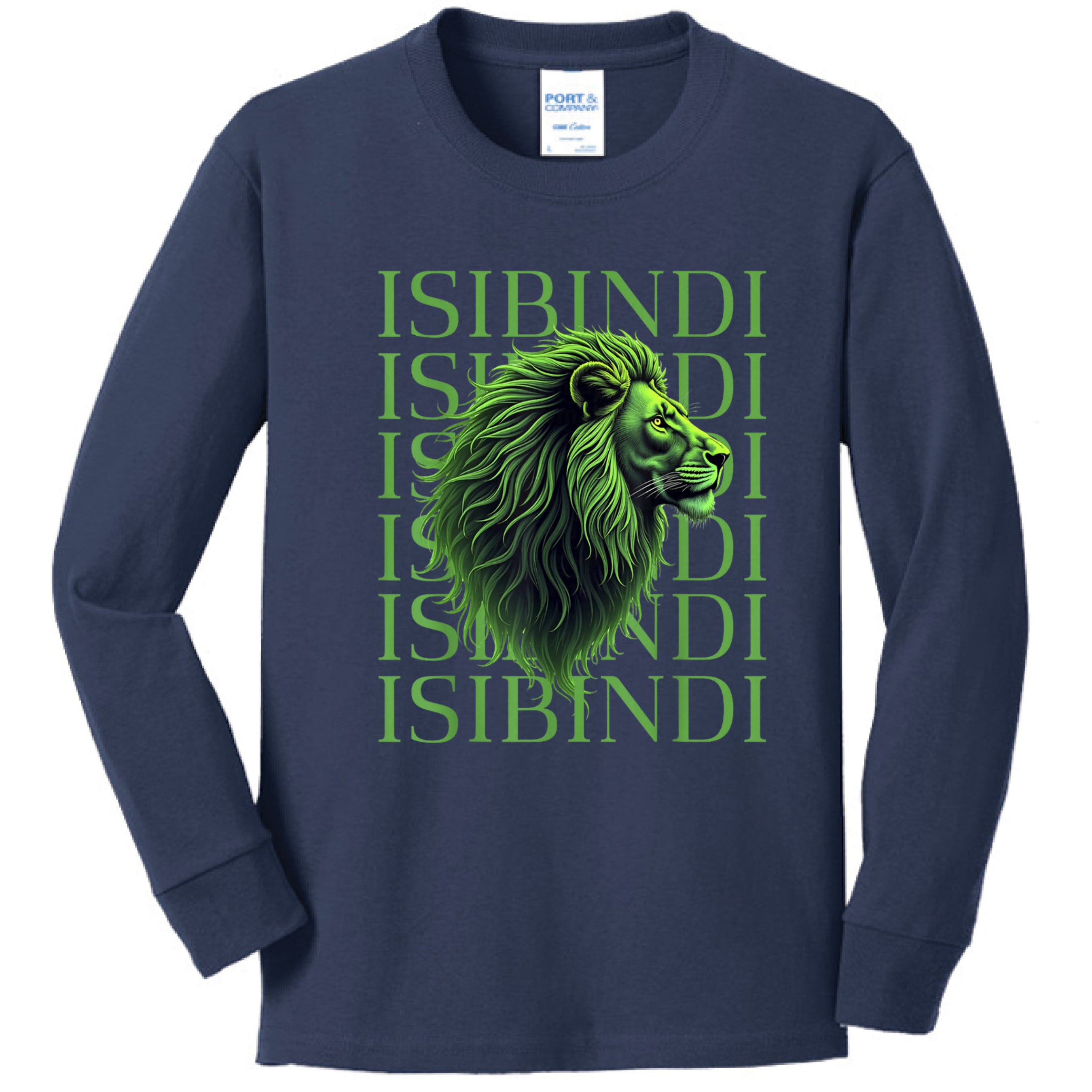 Navy - FRONT