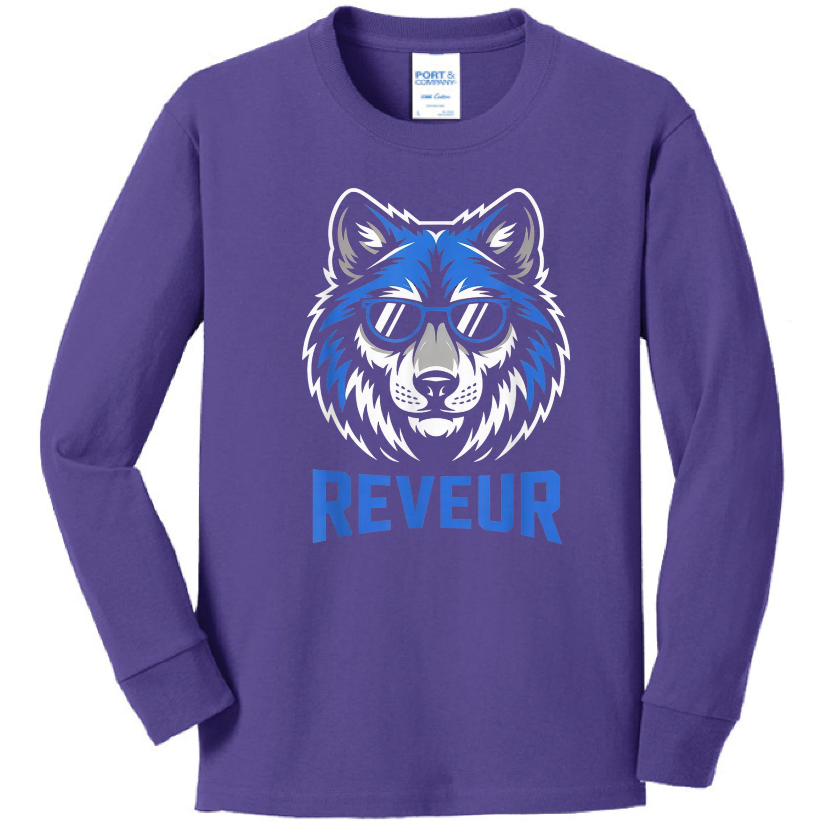 Purple - FRONT