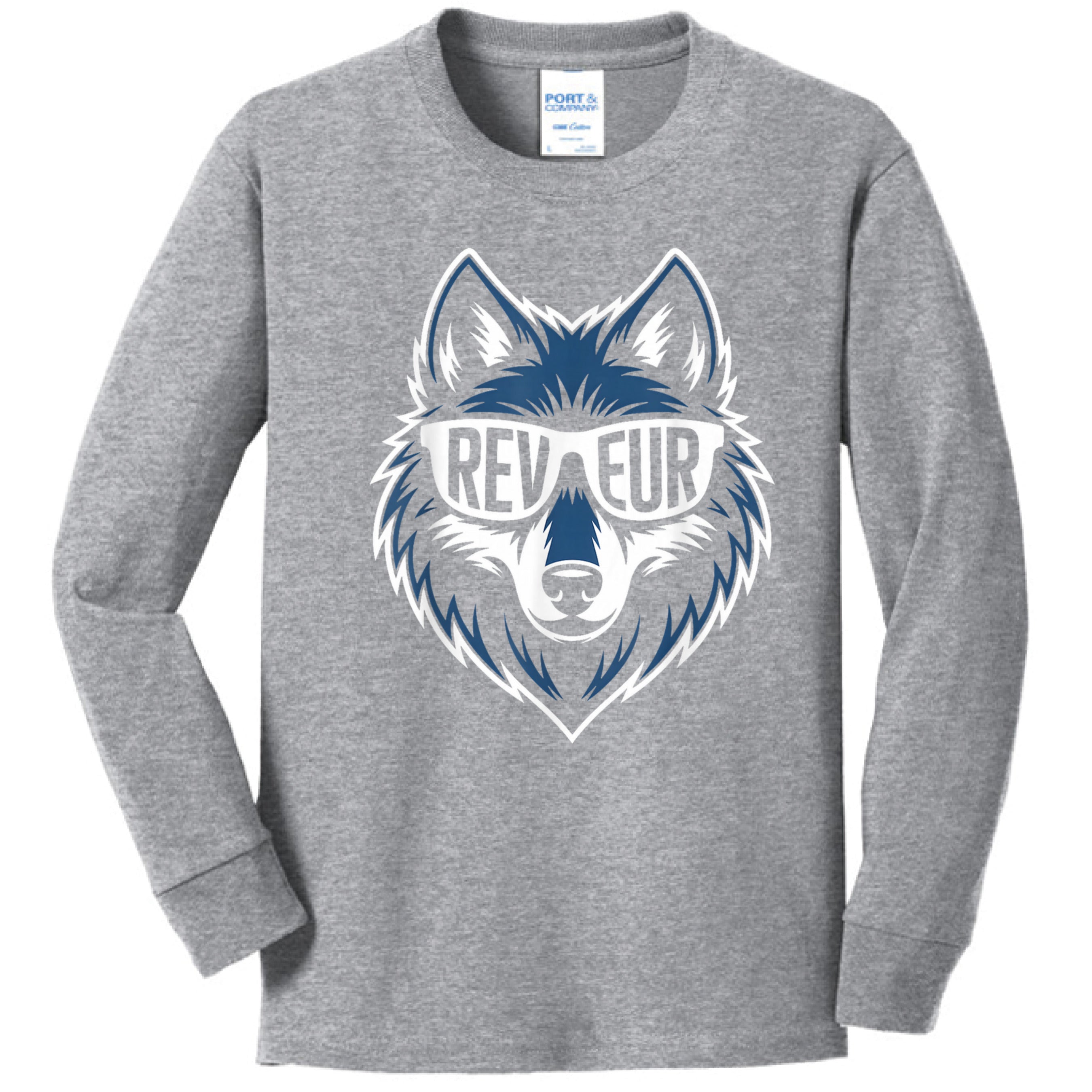 Athl Heather - FRONT