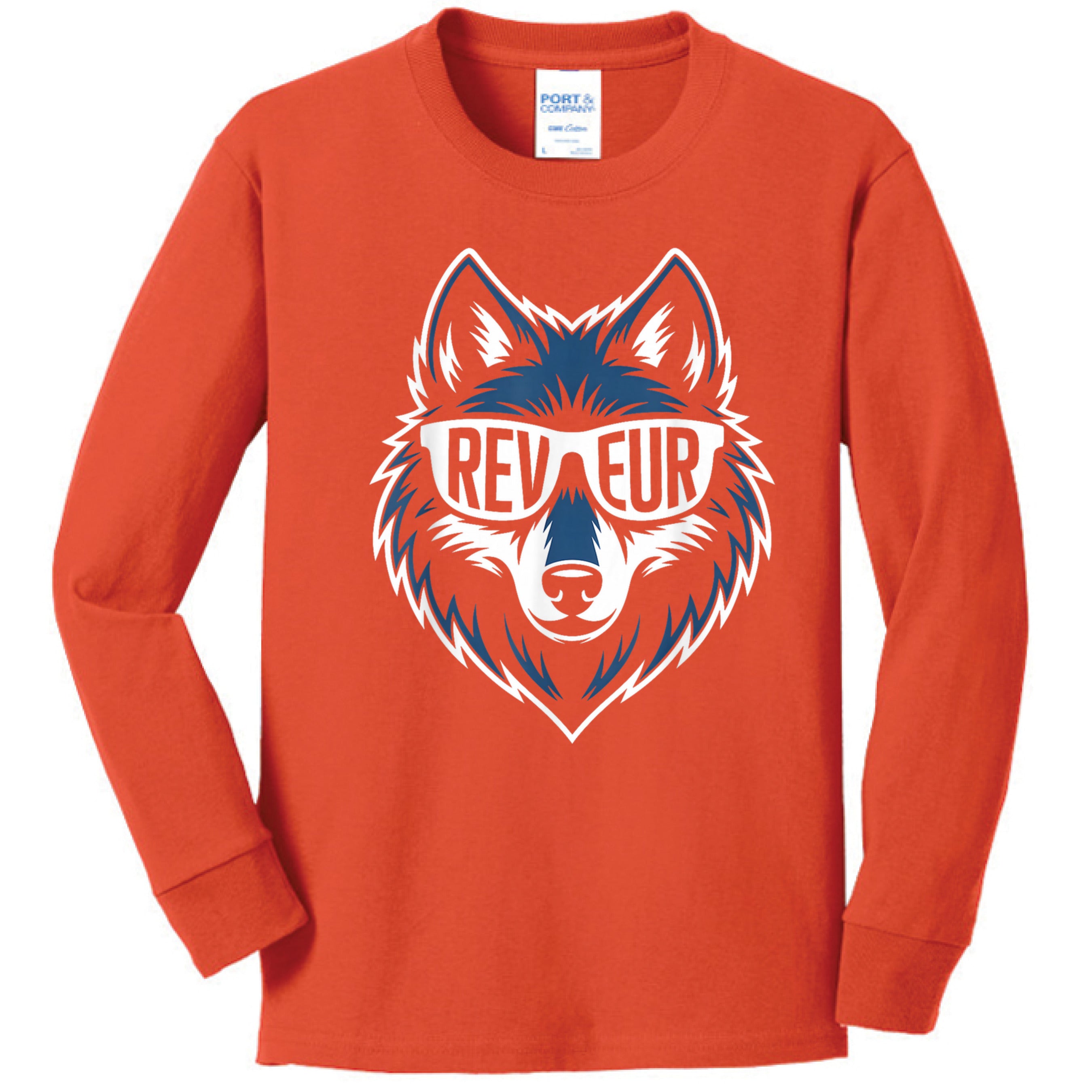 Orange - FRONT