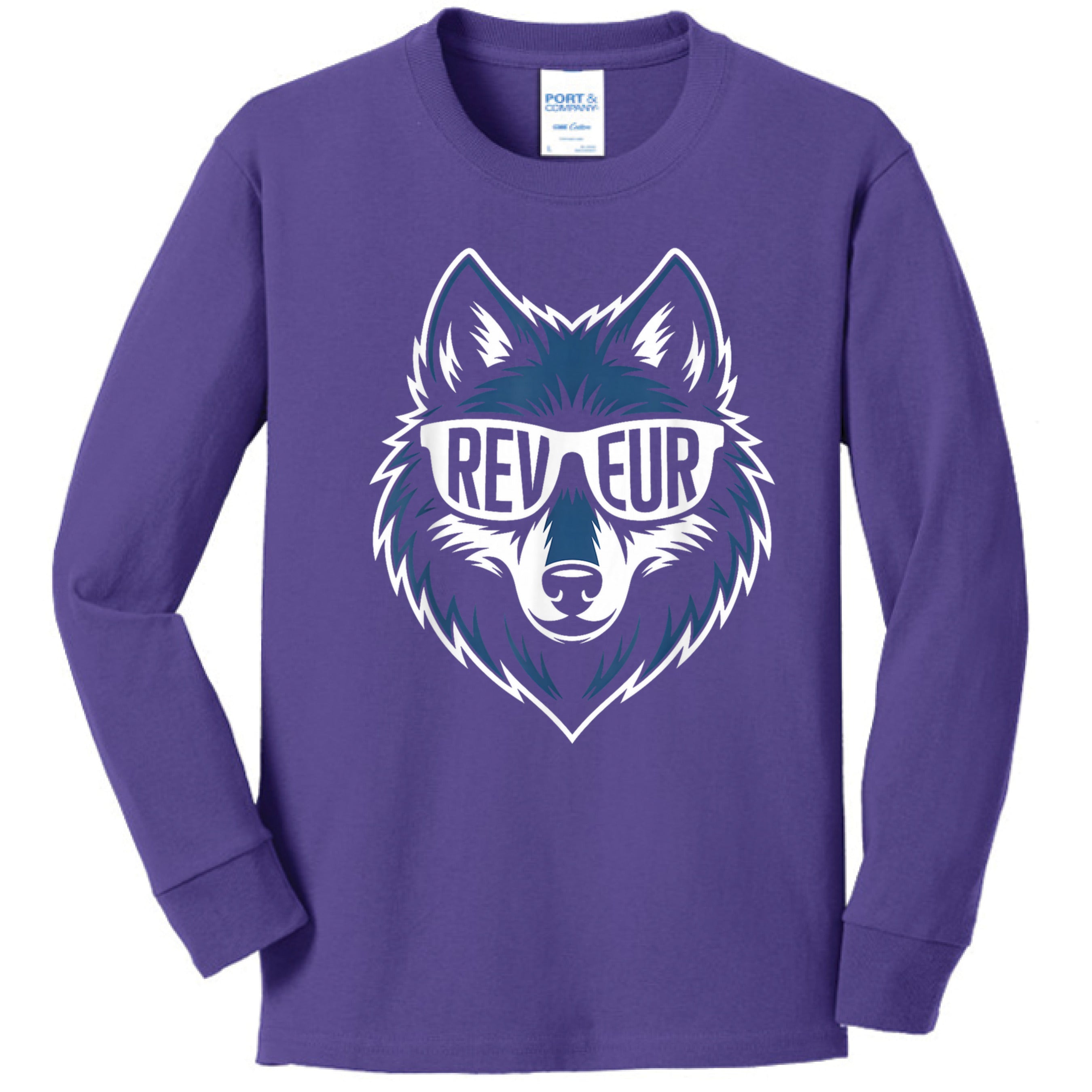 Purple - FRONT
