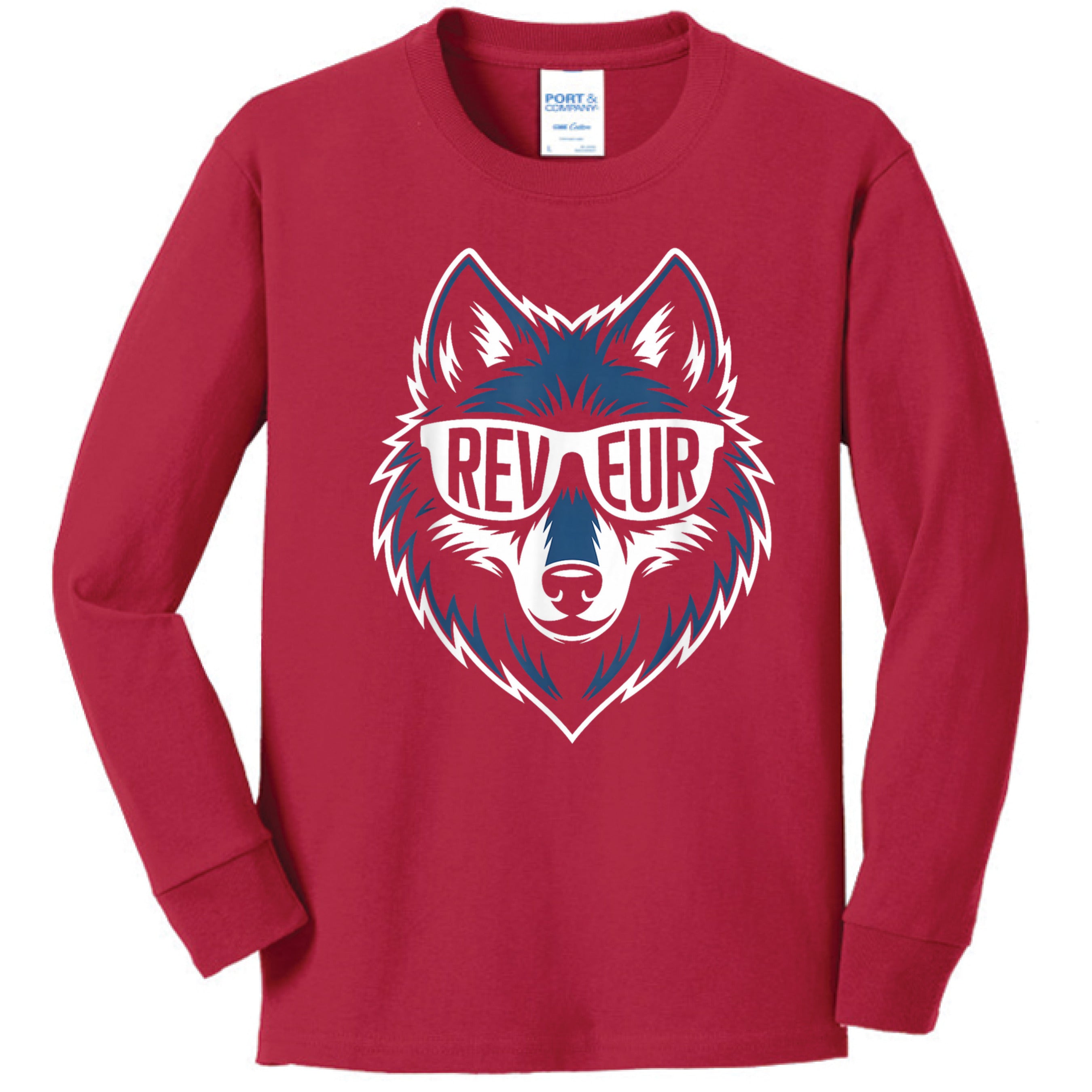 Red - FRONT