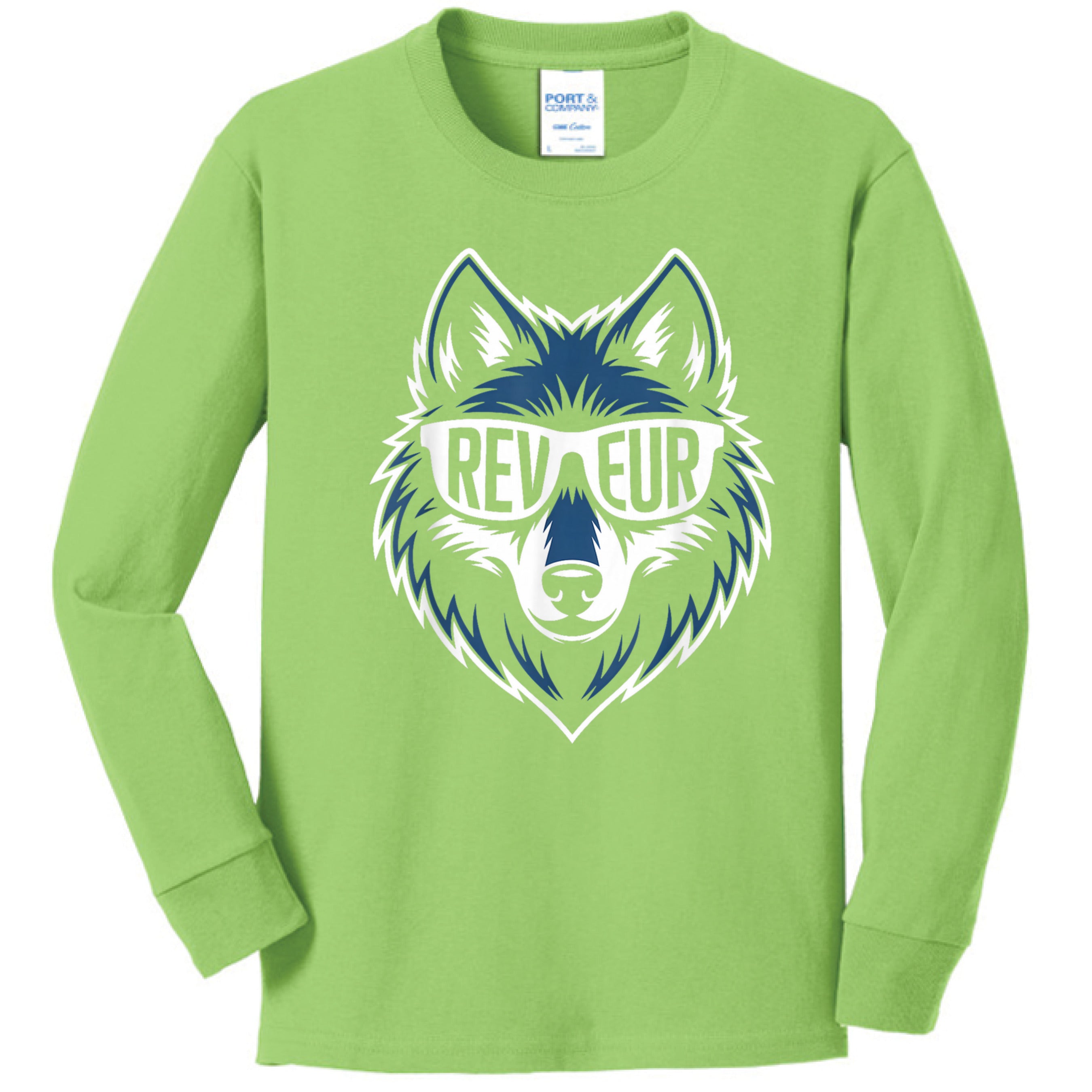 Lime - FRONT