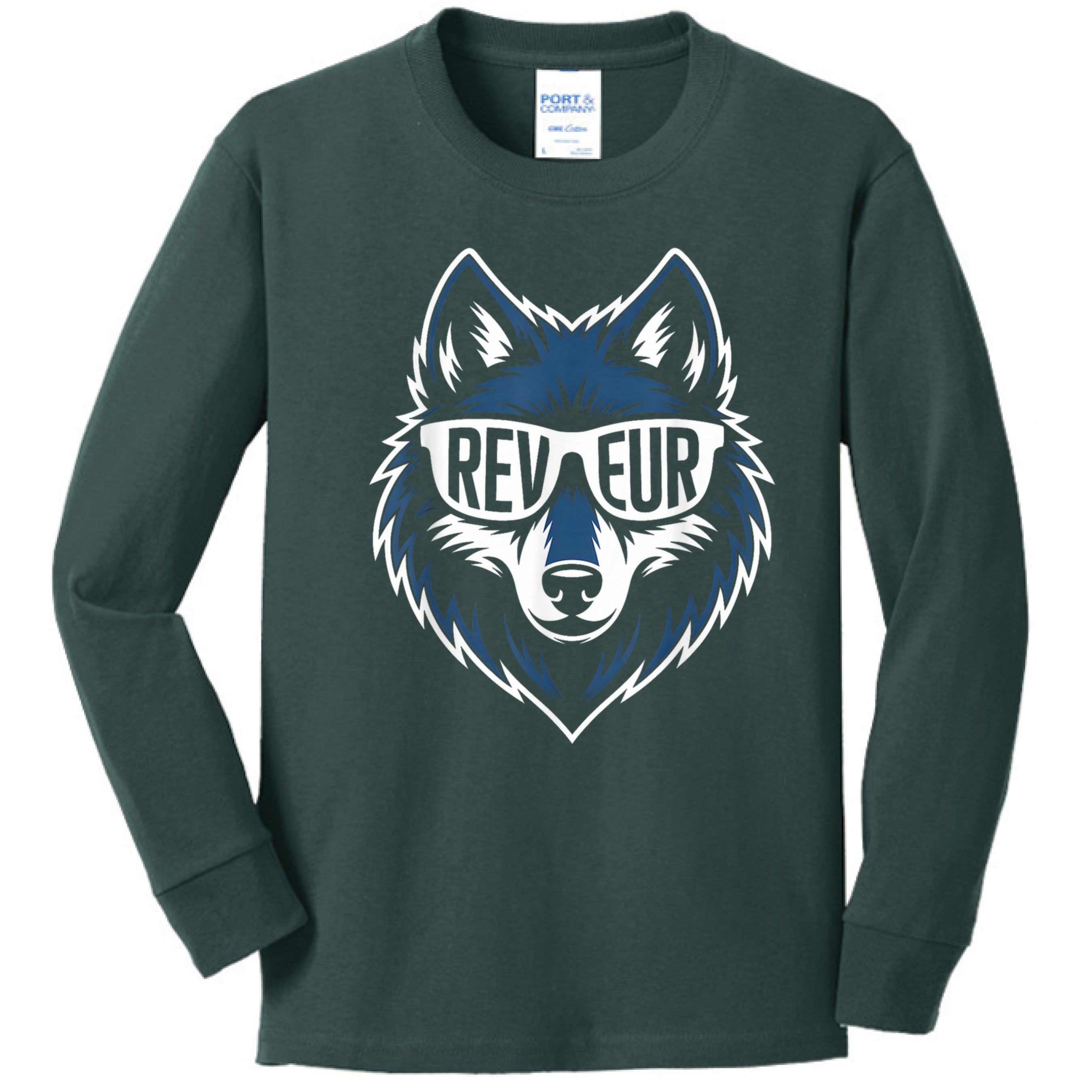 Dark Green - FRONT