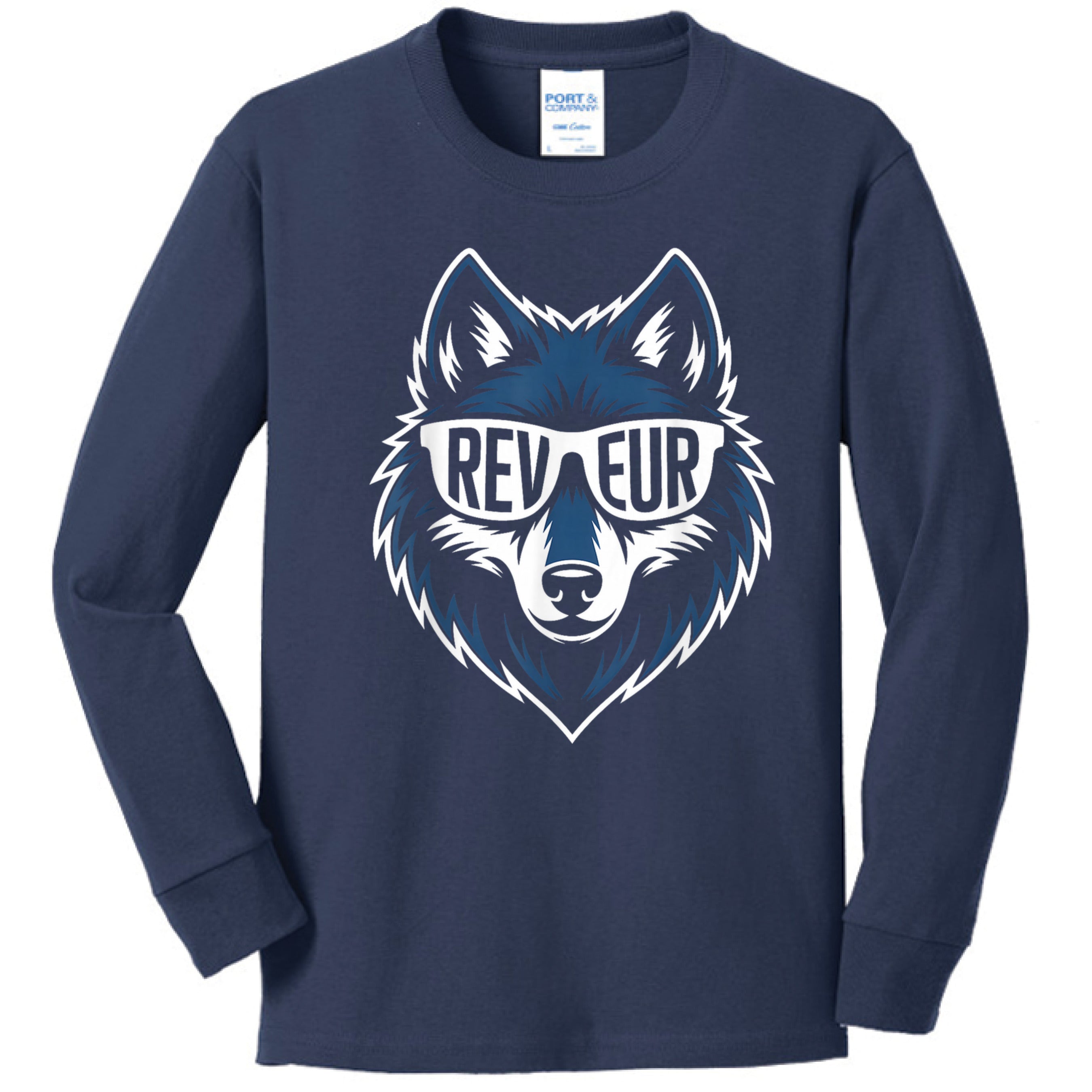 Navy - FRONT