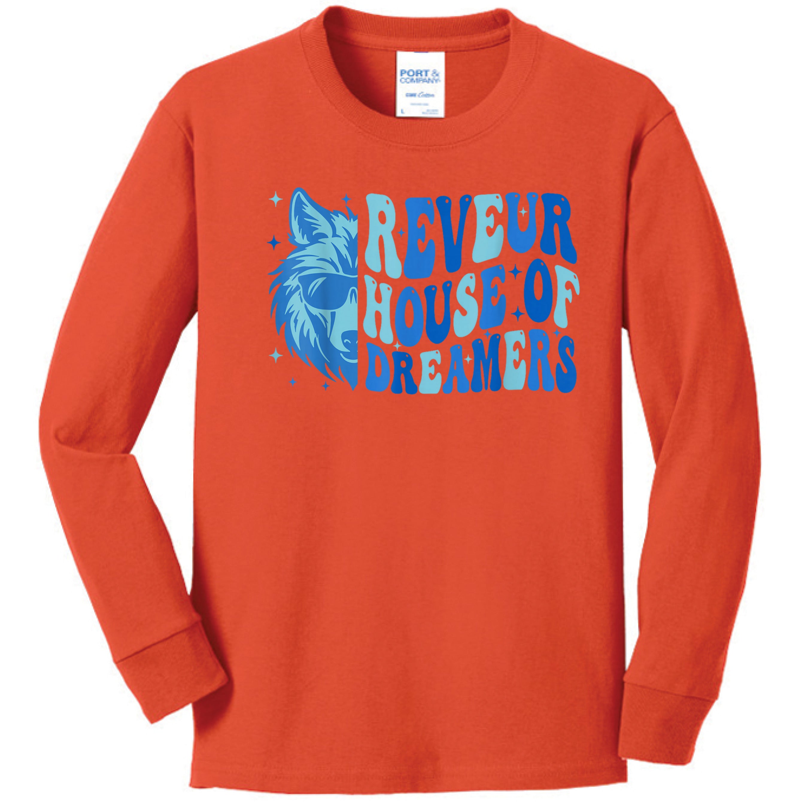 Orange - FRONT