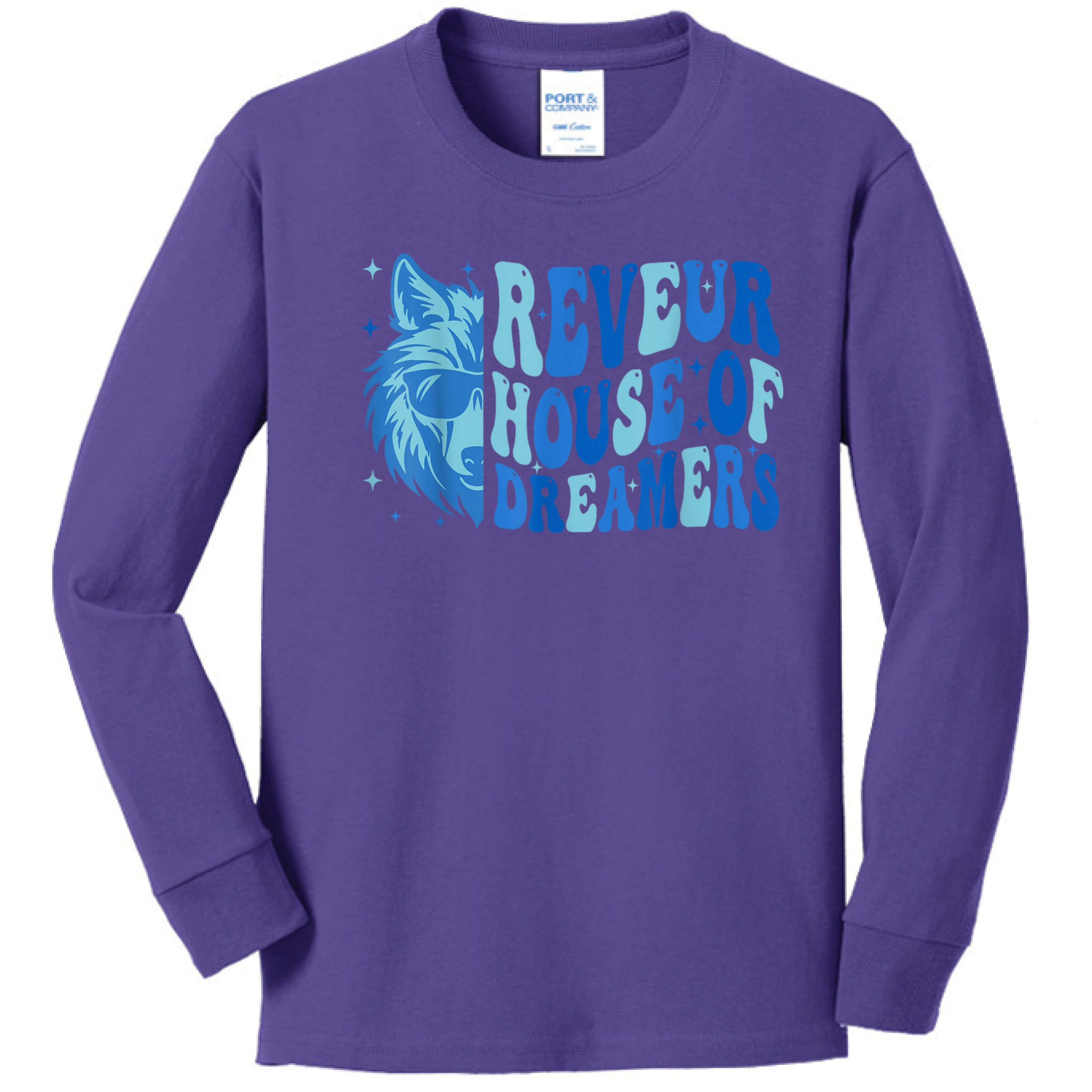 Purple - FRONT