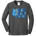 Dark Hthr Grey - FRONT