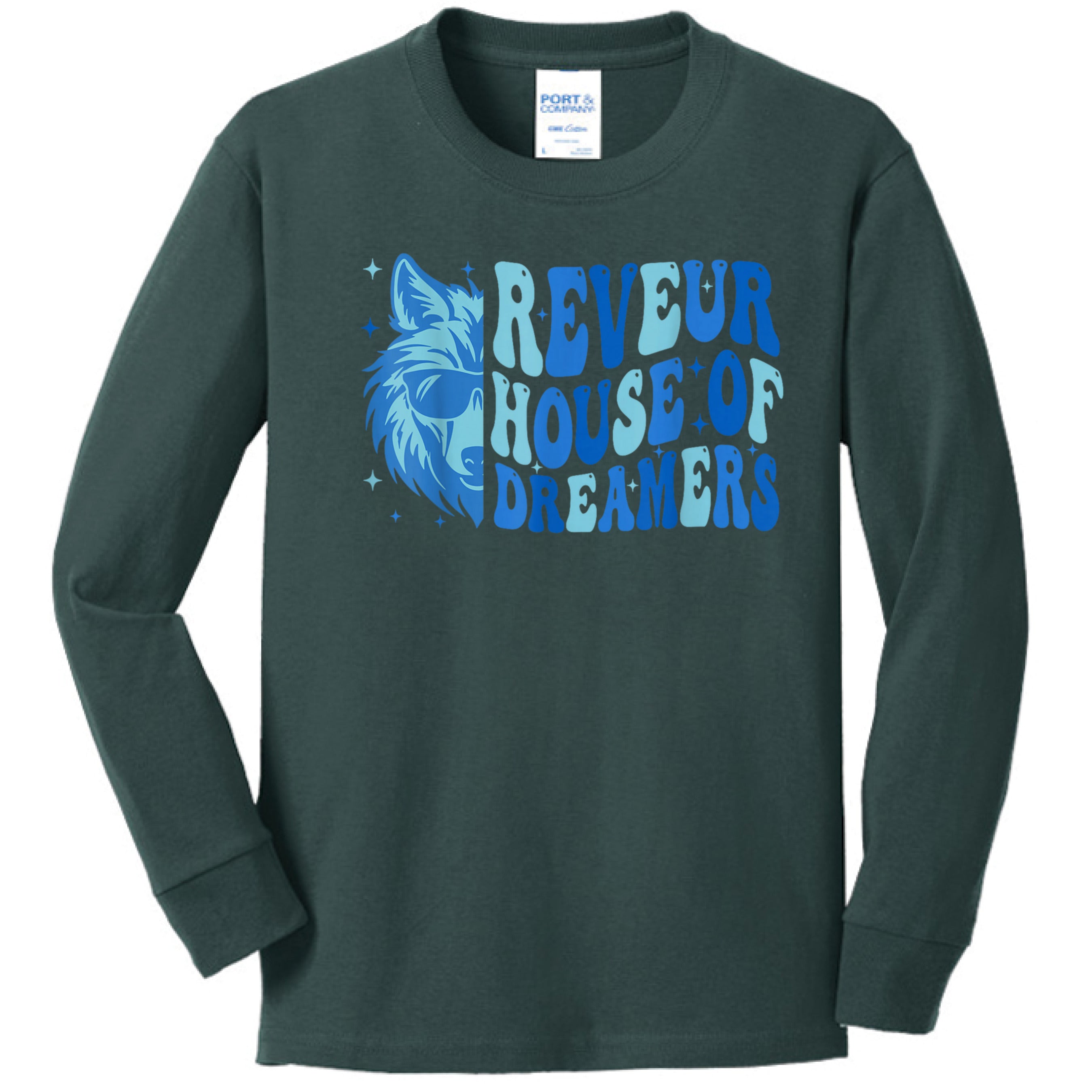 Dark Green - FRONT