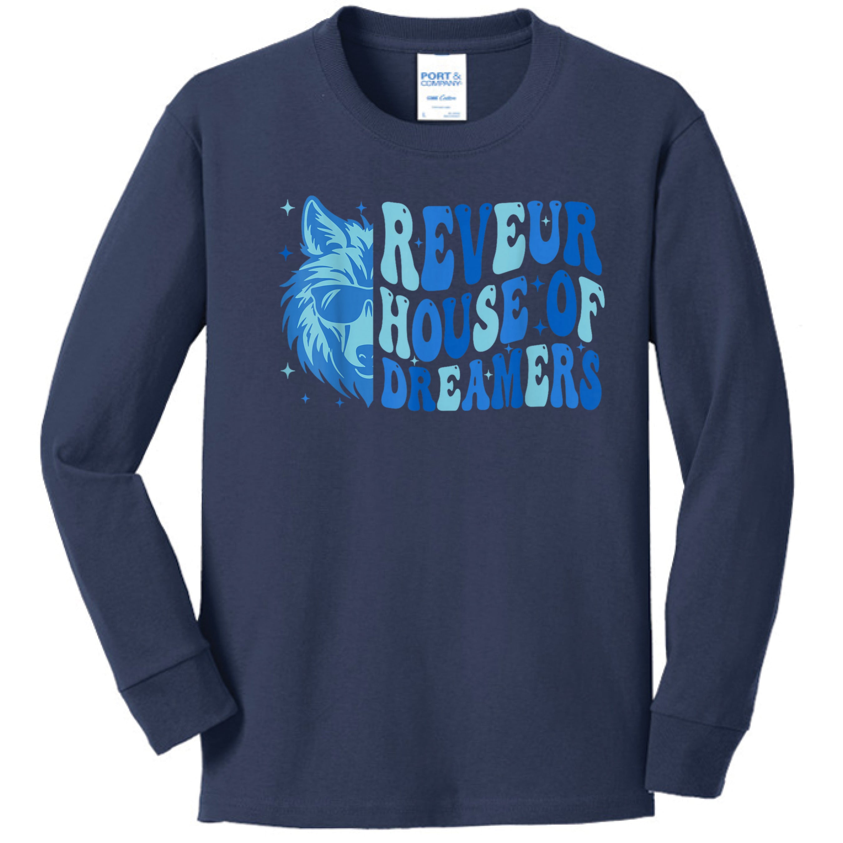 Navy - FRONT