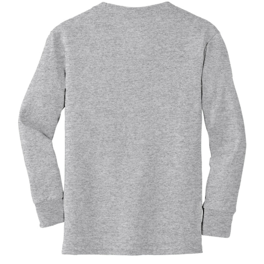 Athl Heather - BACK