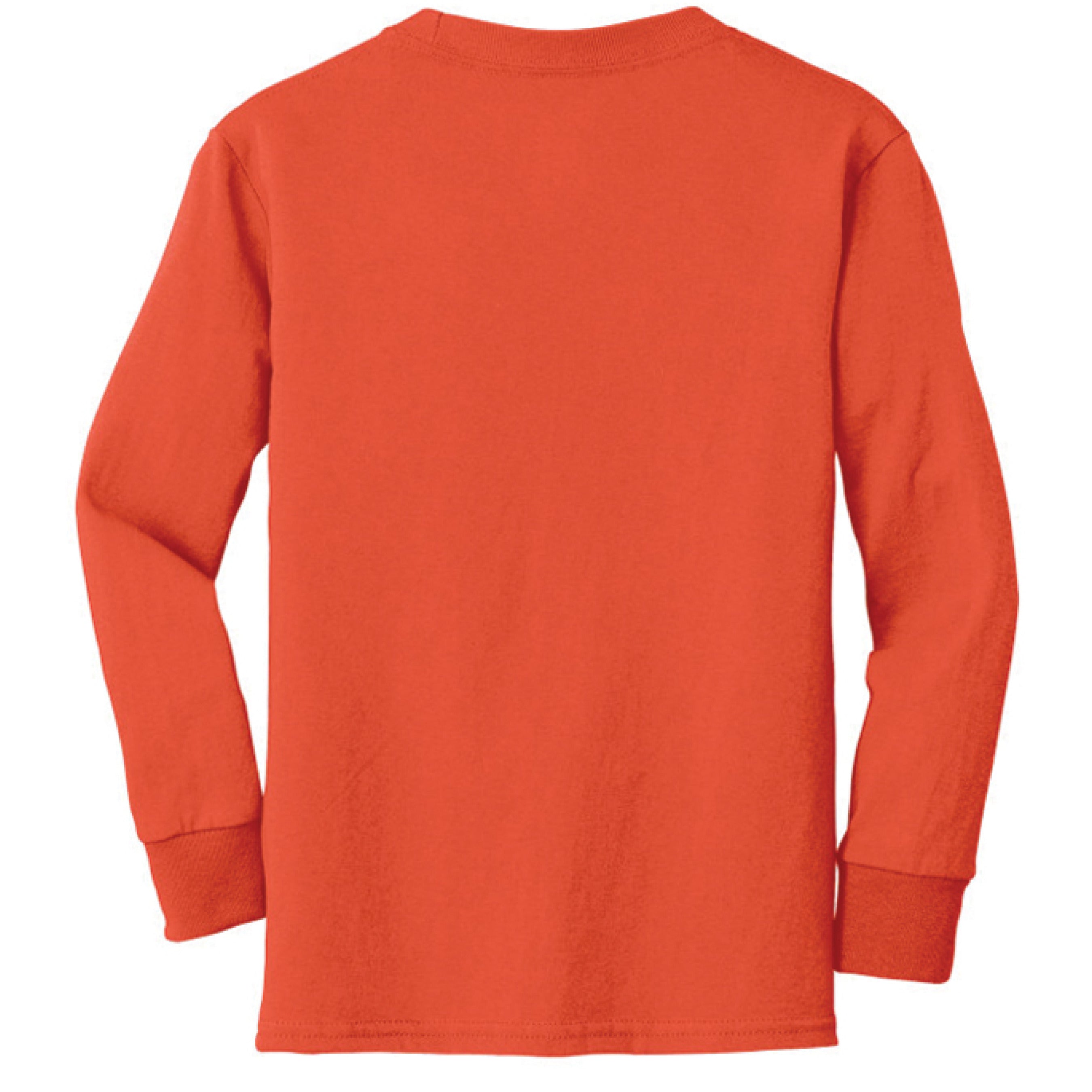 Orange - BACK
