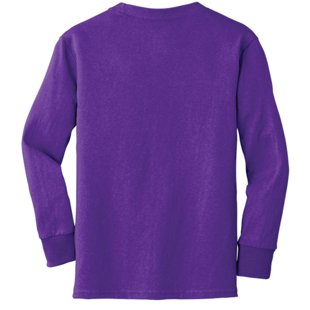 Purple - BACK