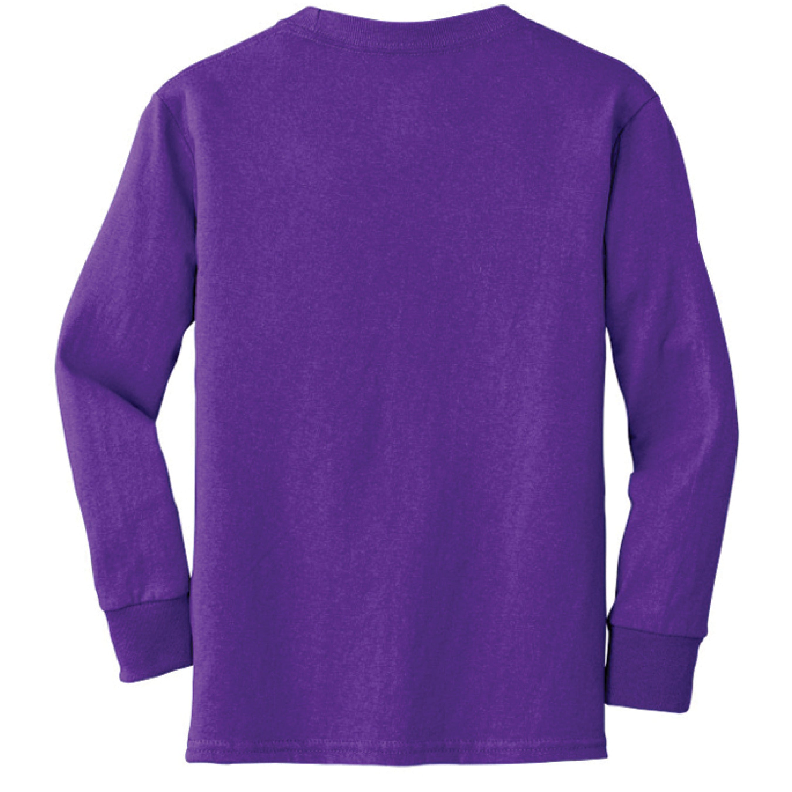 Purple - BACK