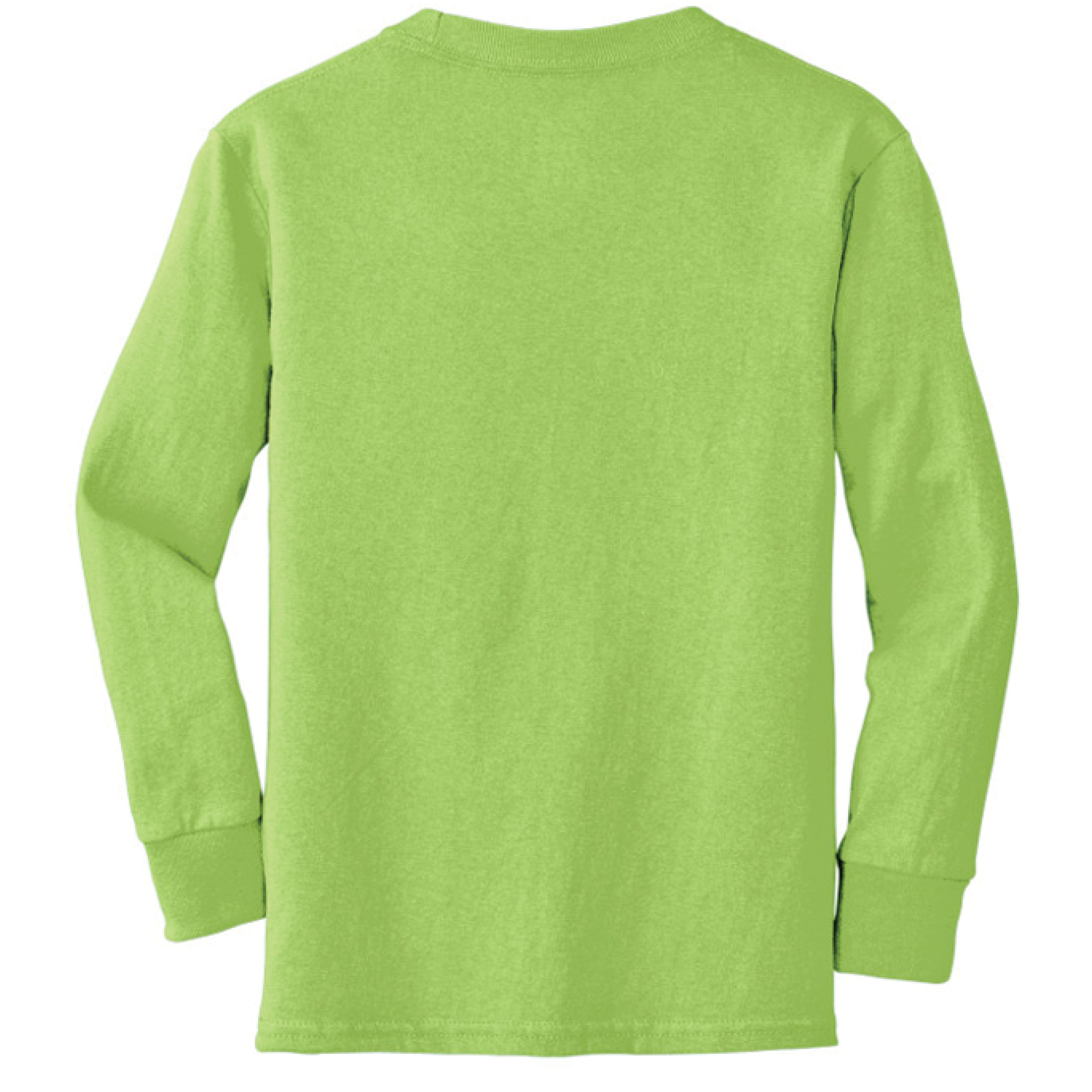Lime - BACK