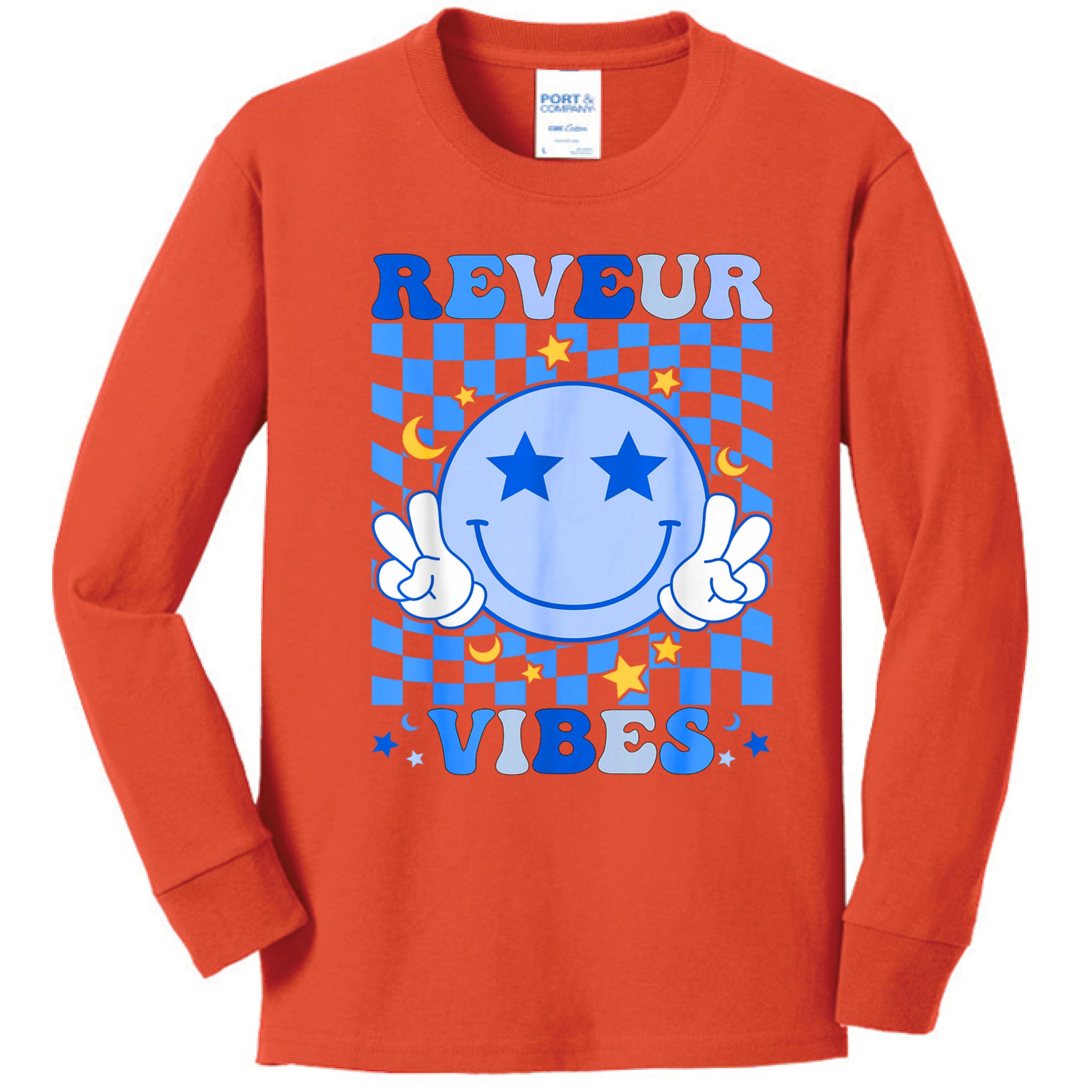 Orange - FRONT