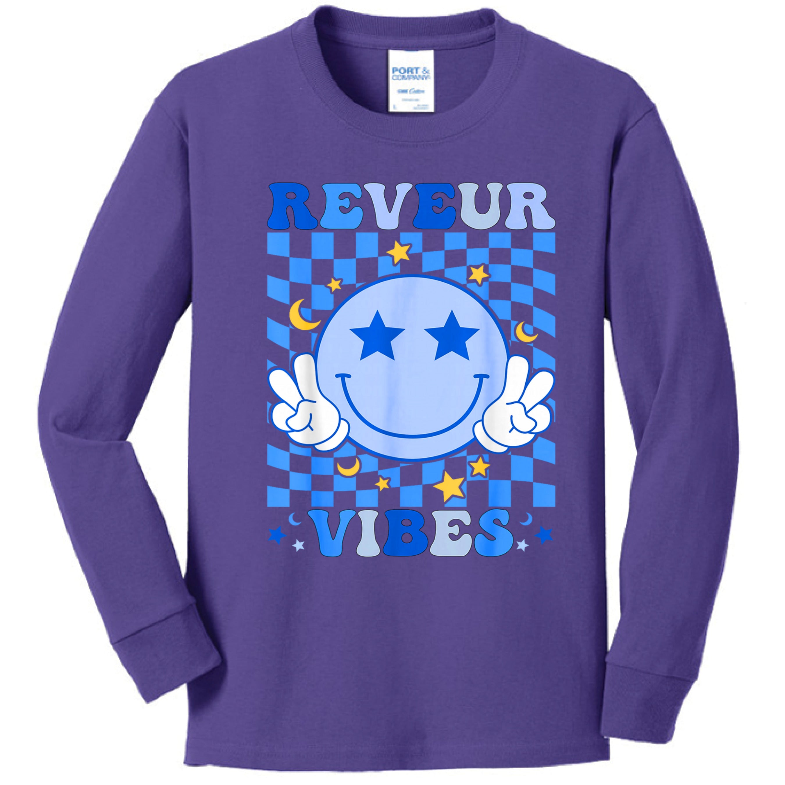 Purple - FRONT