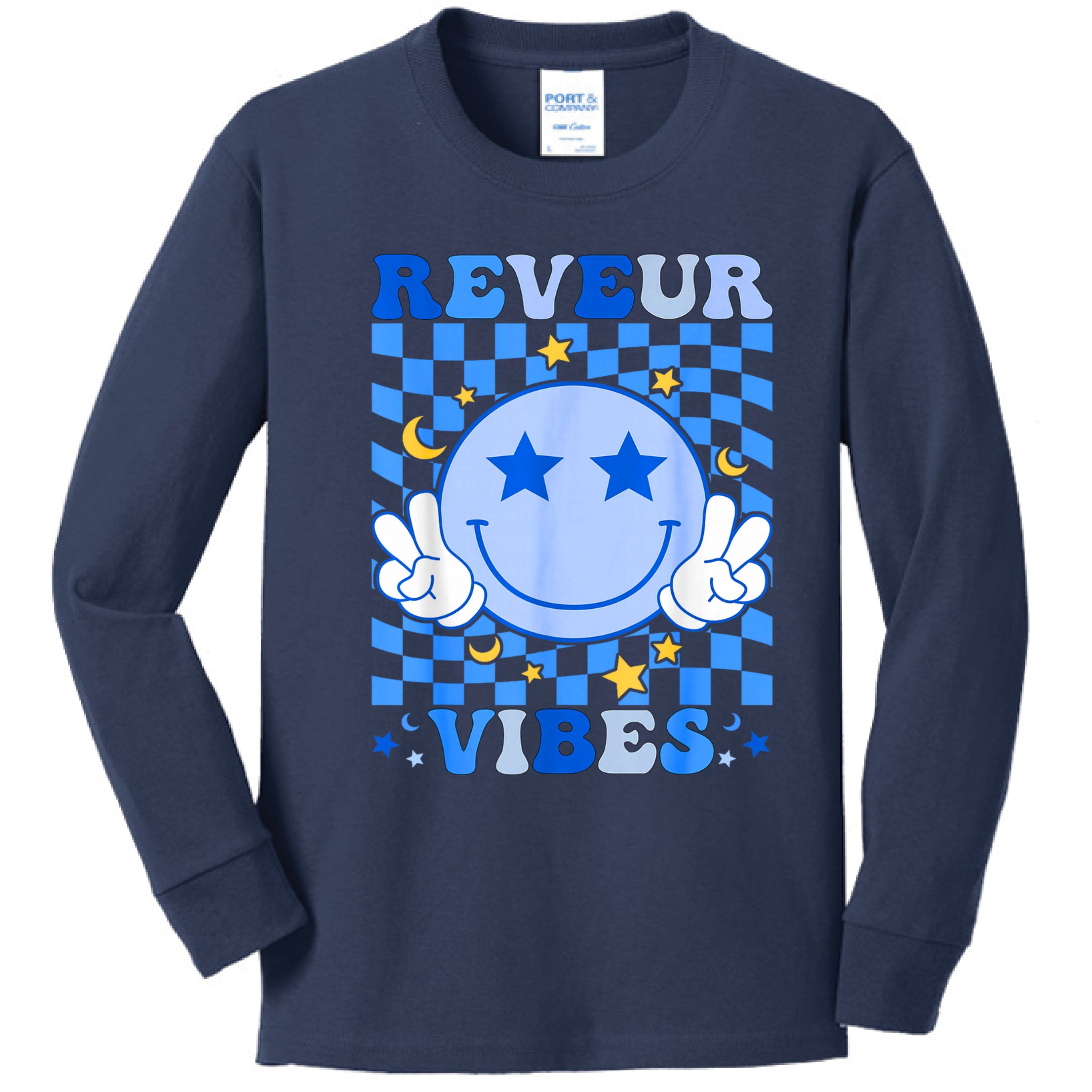 Navy - FRONT