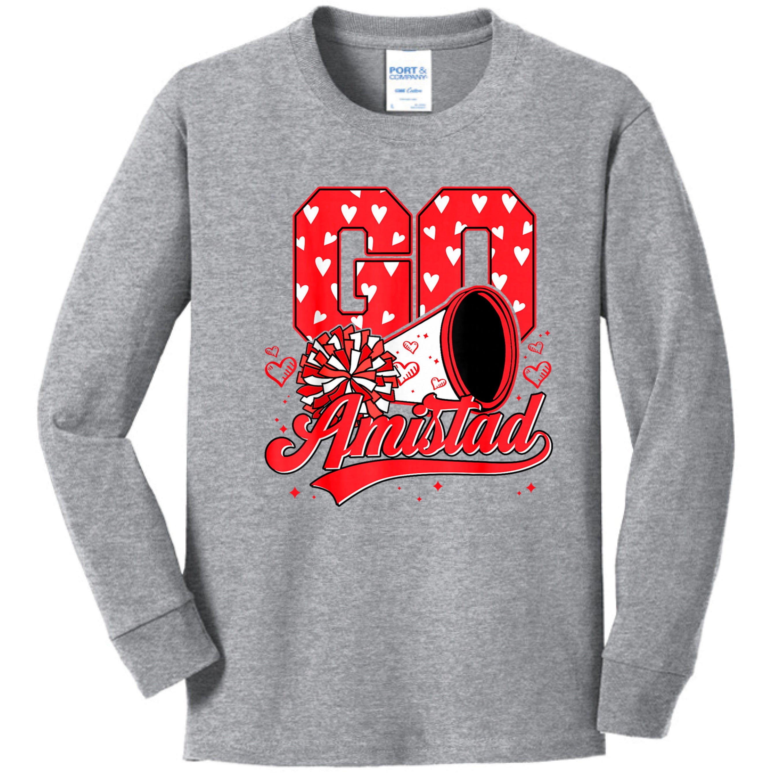 Athl Heather - FRONT