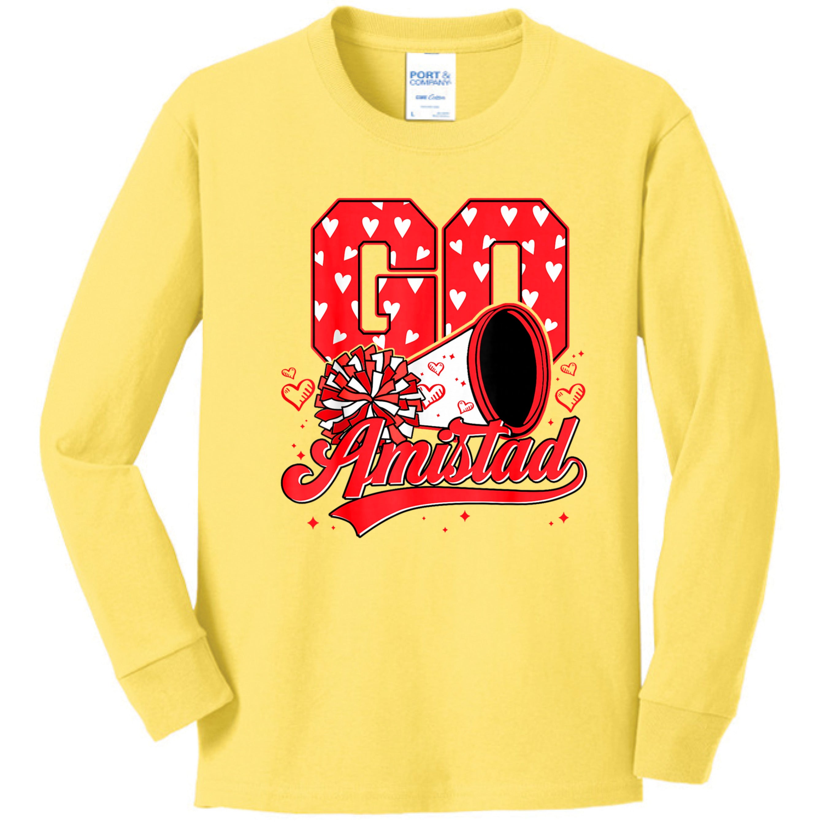 Yellow - FRONT