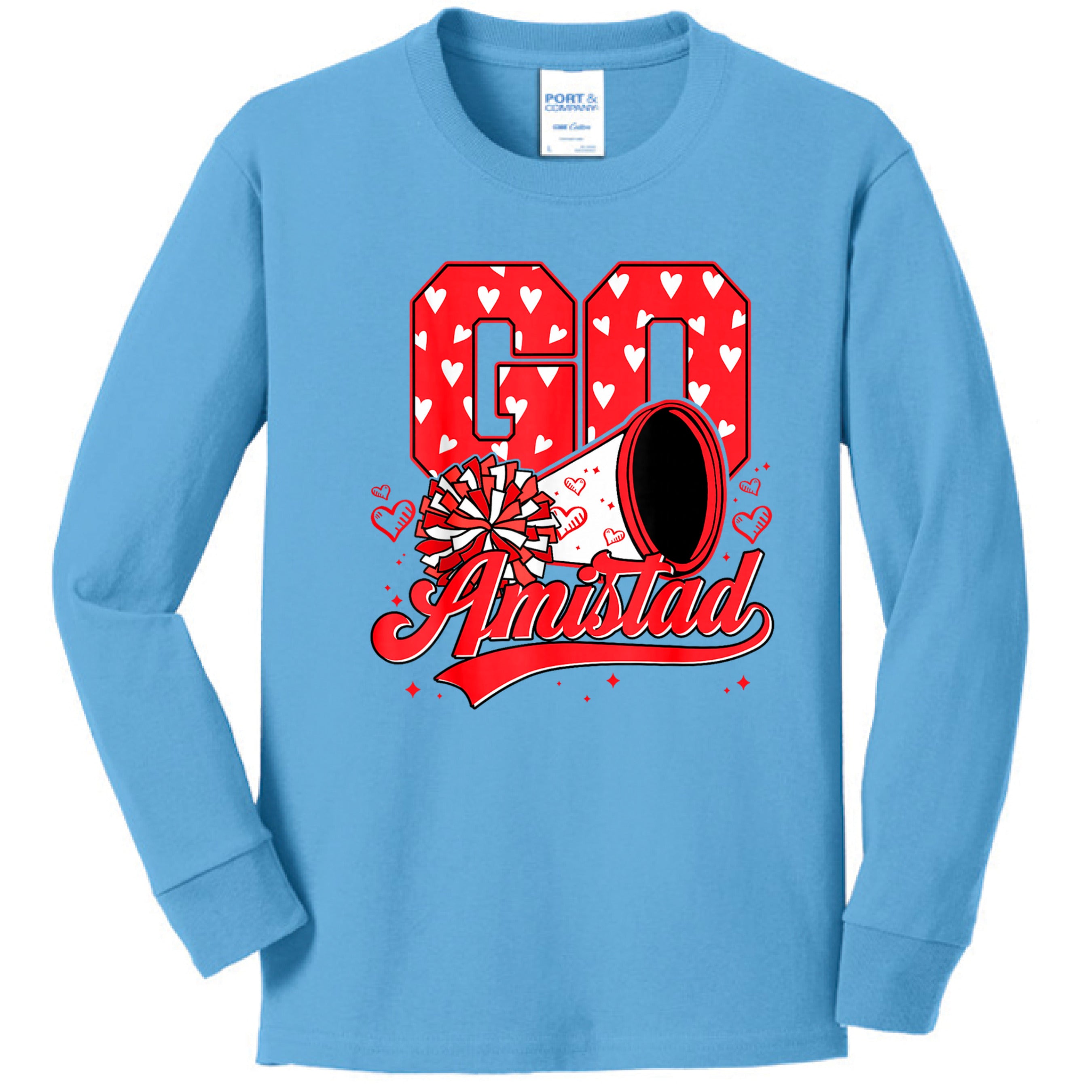 Aquatic Blue - FRONT