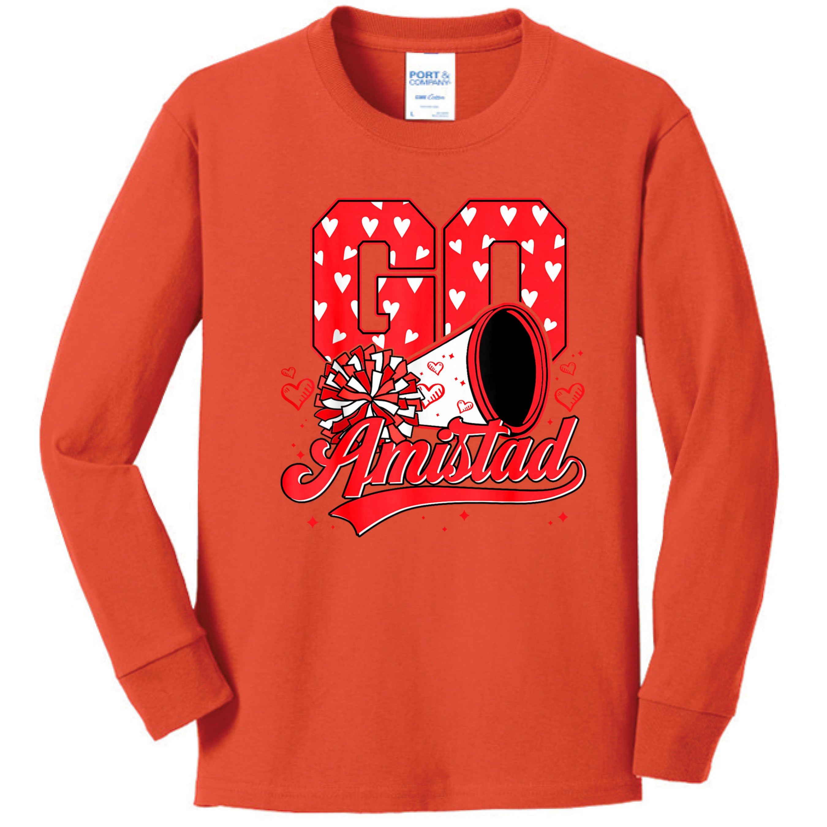 Orange - FRONT