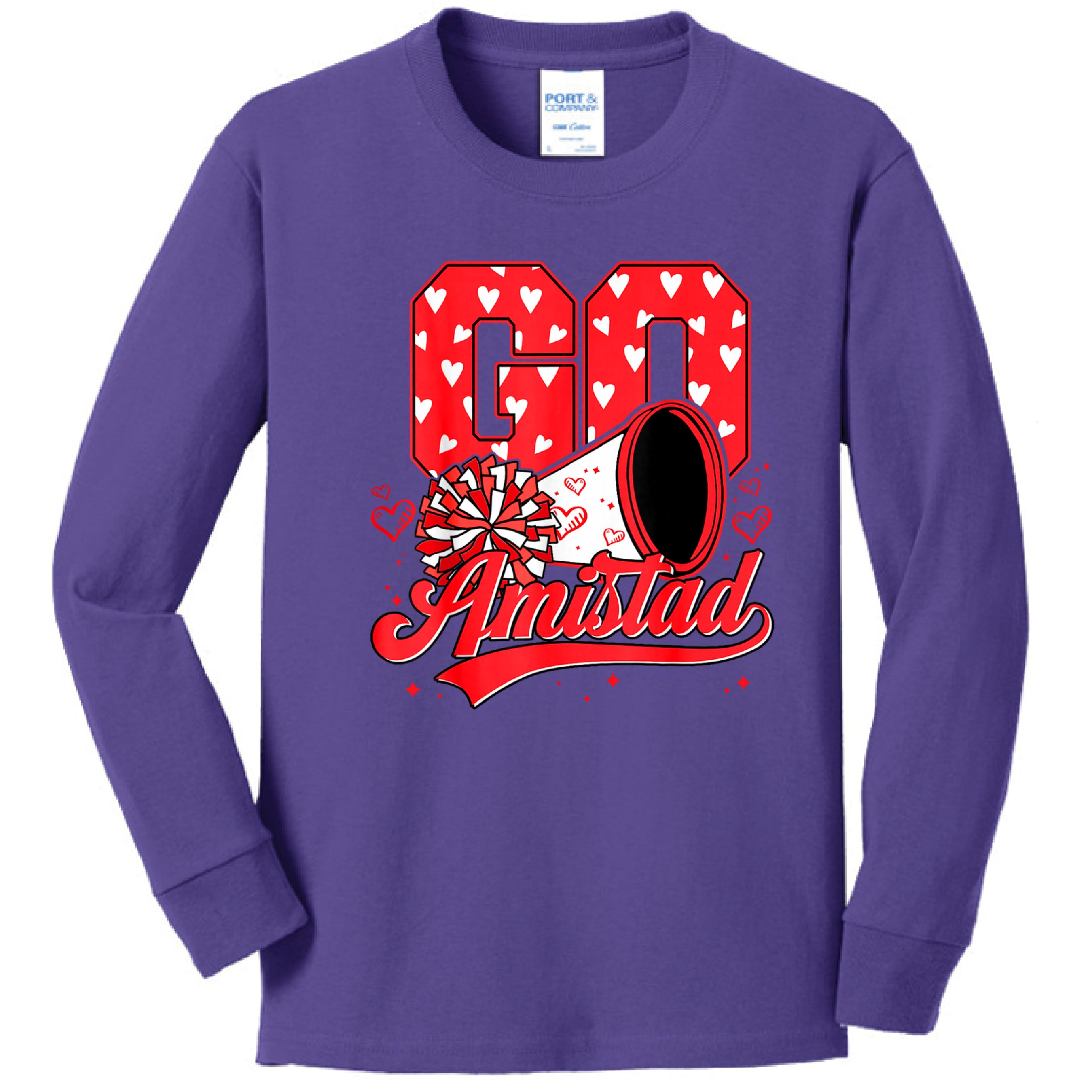 Purple - FRONT