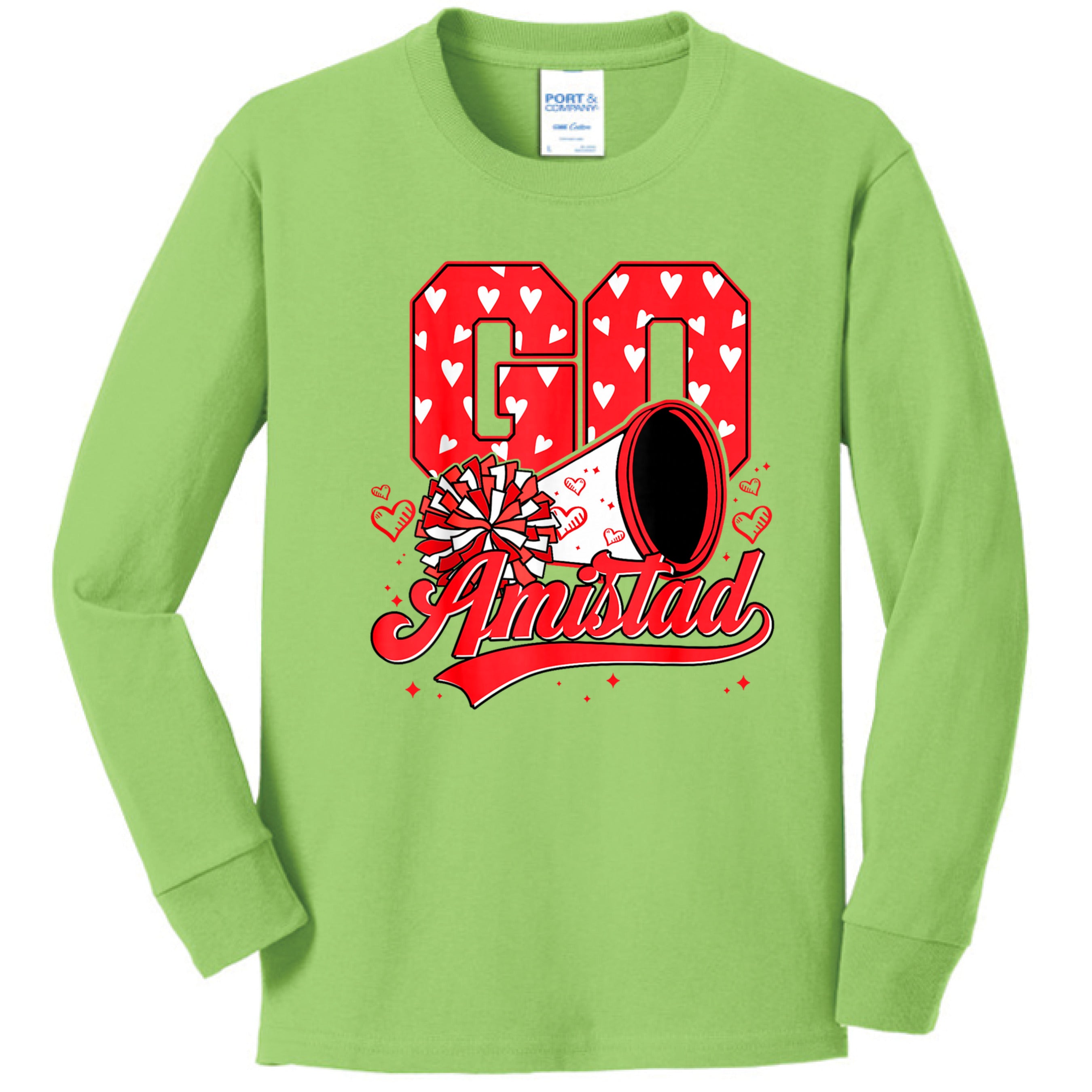 Lime - FRONT