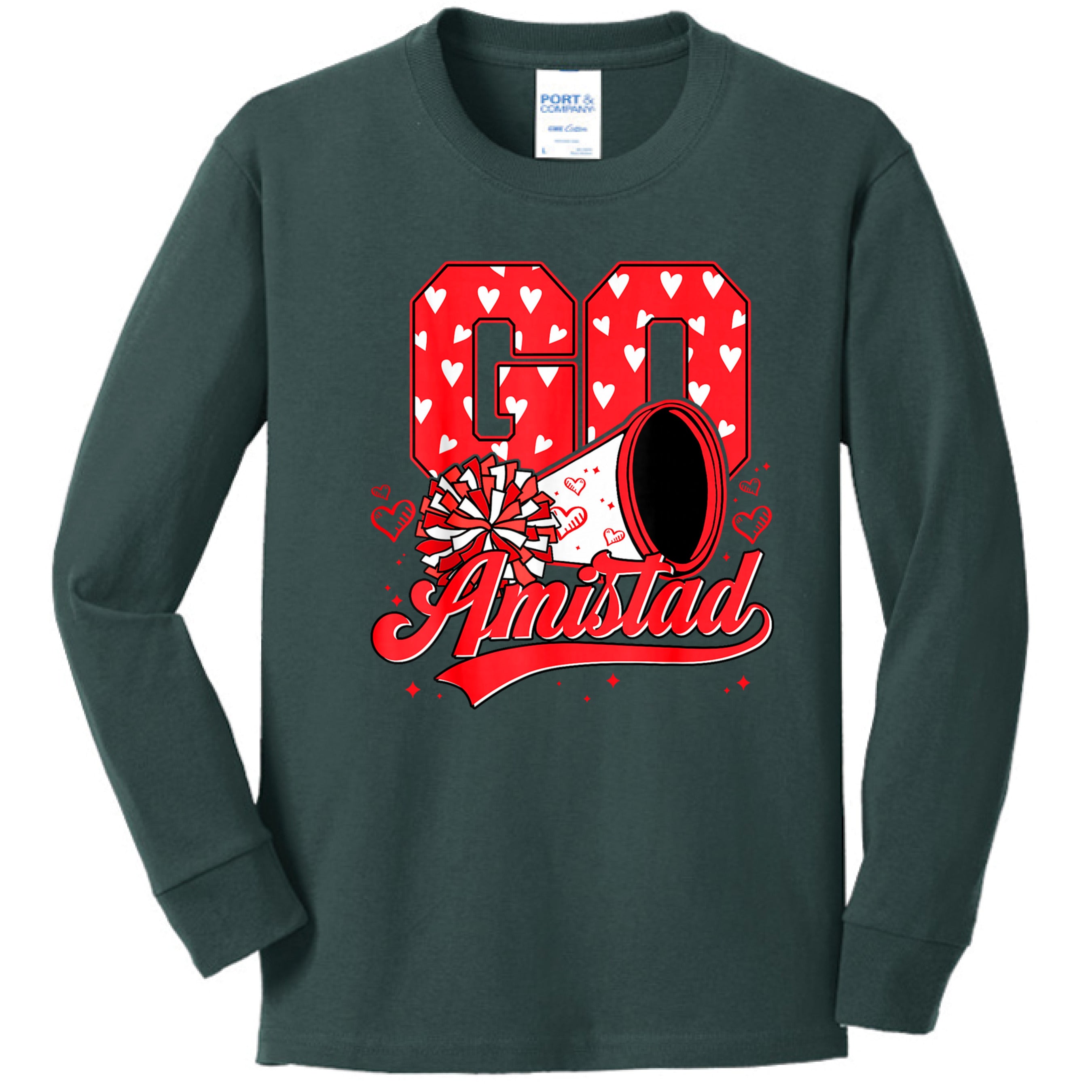 Dark Green - FRONT