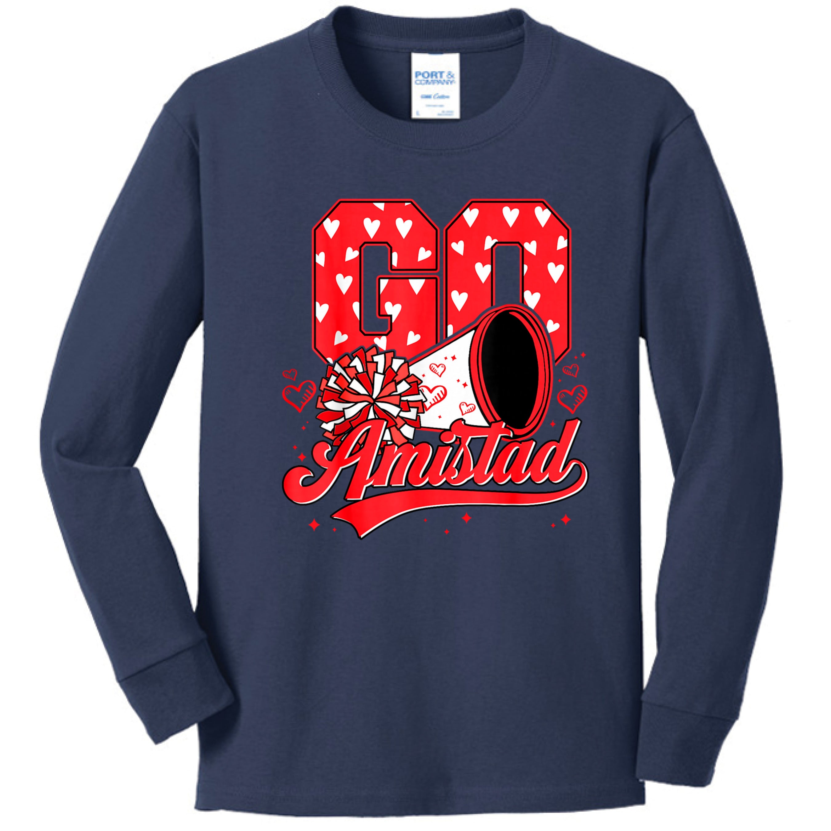 Navy - FRONT