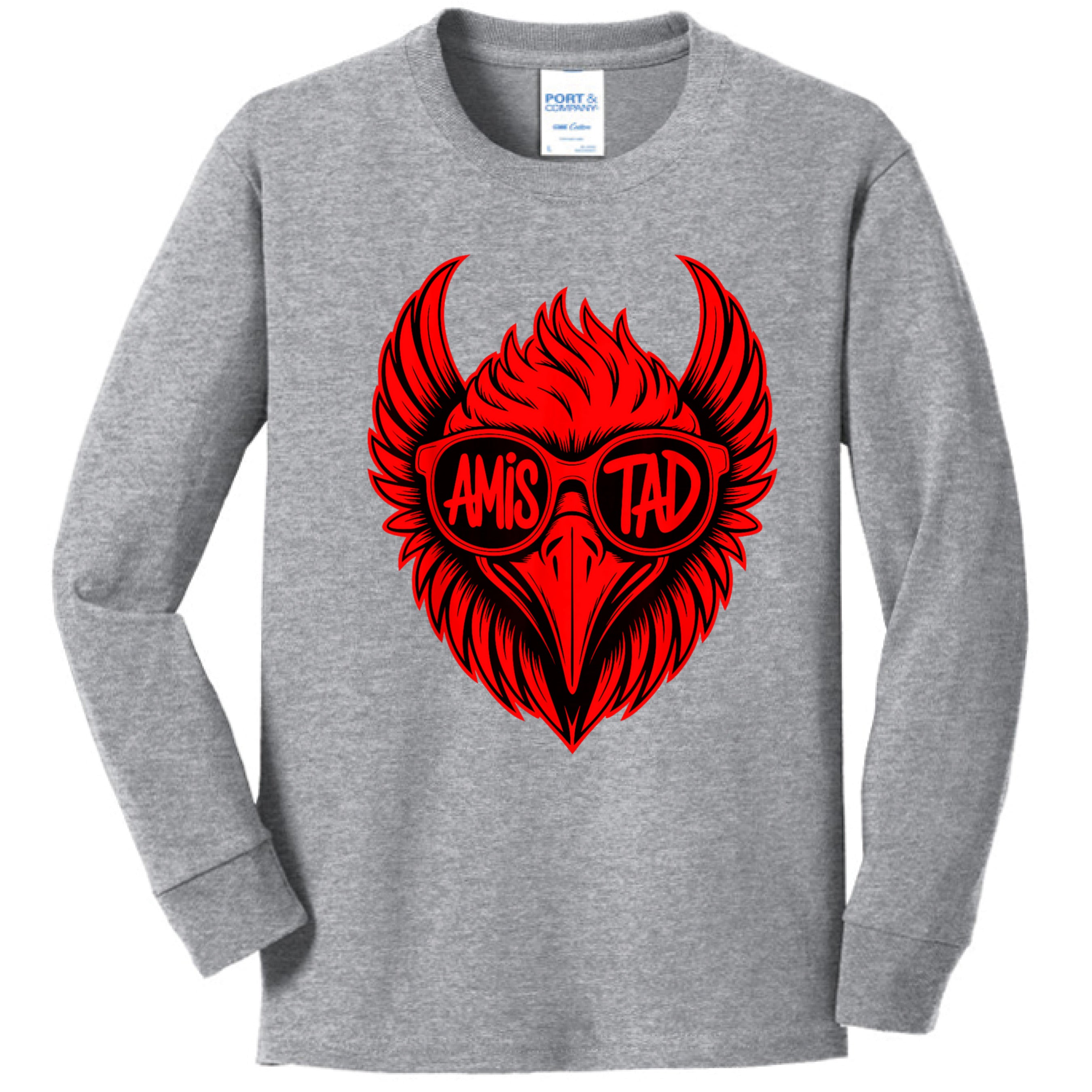 Athl Heather - FRONT