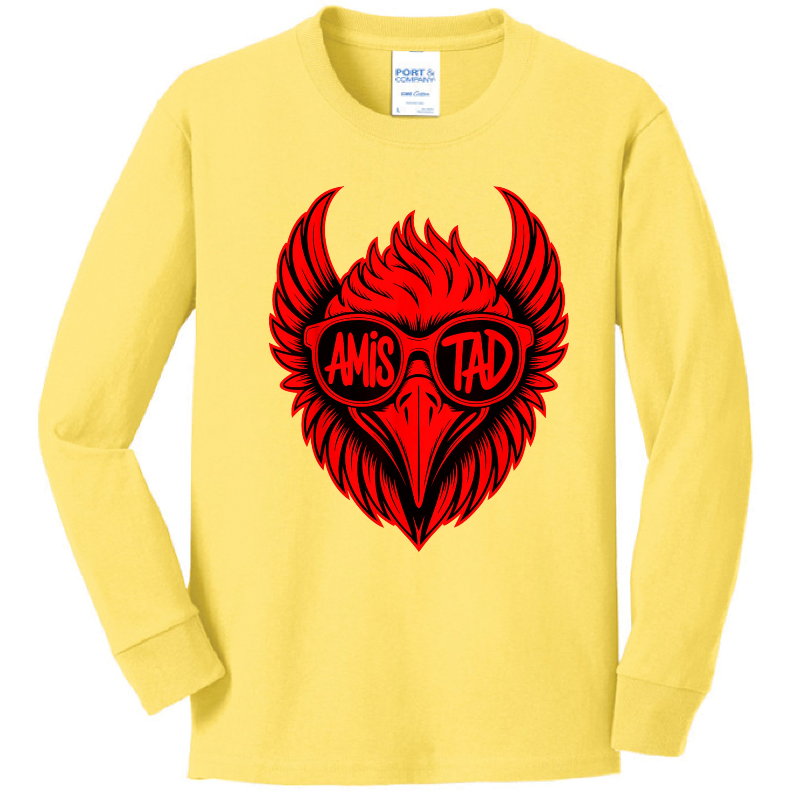 Yellow - FRONT