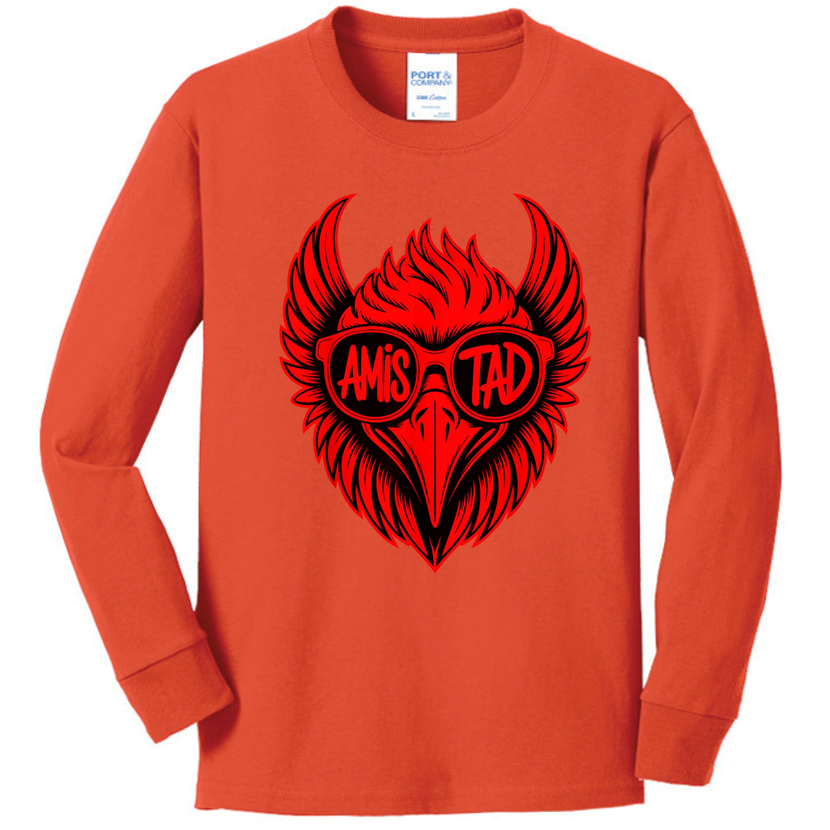 Orange - FRONT