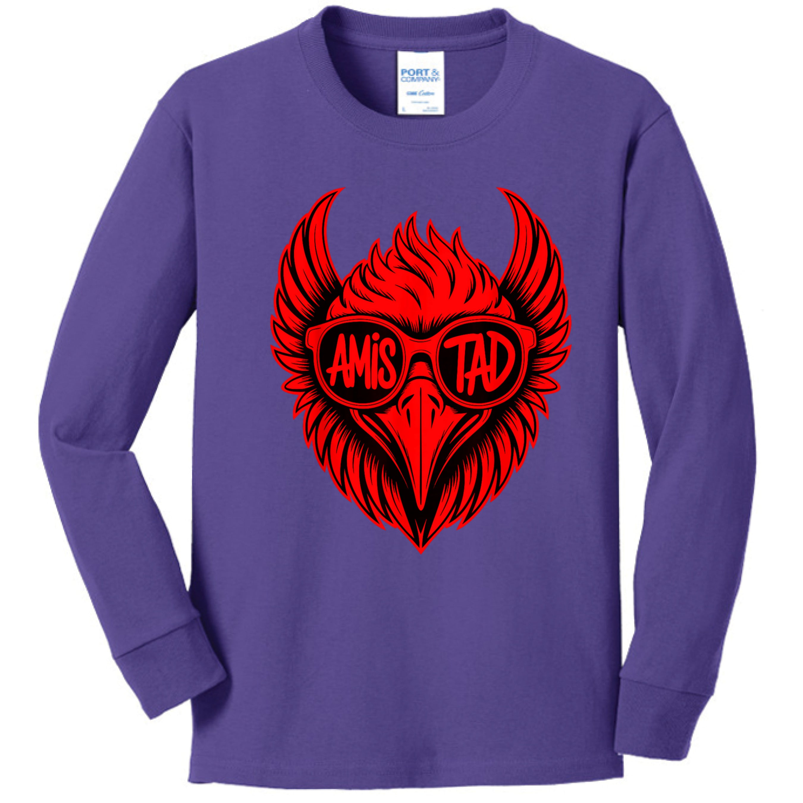 Purple - FRONT