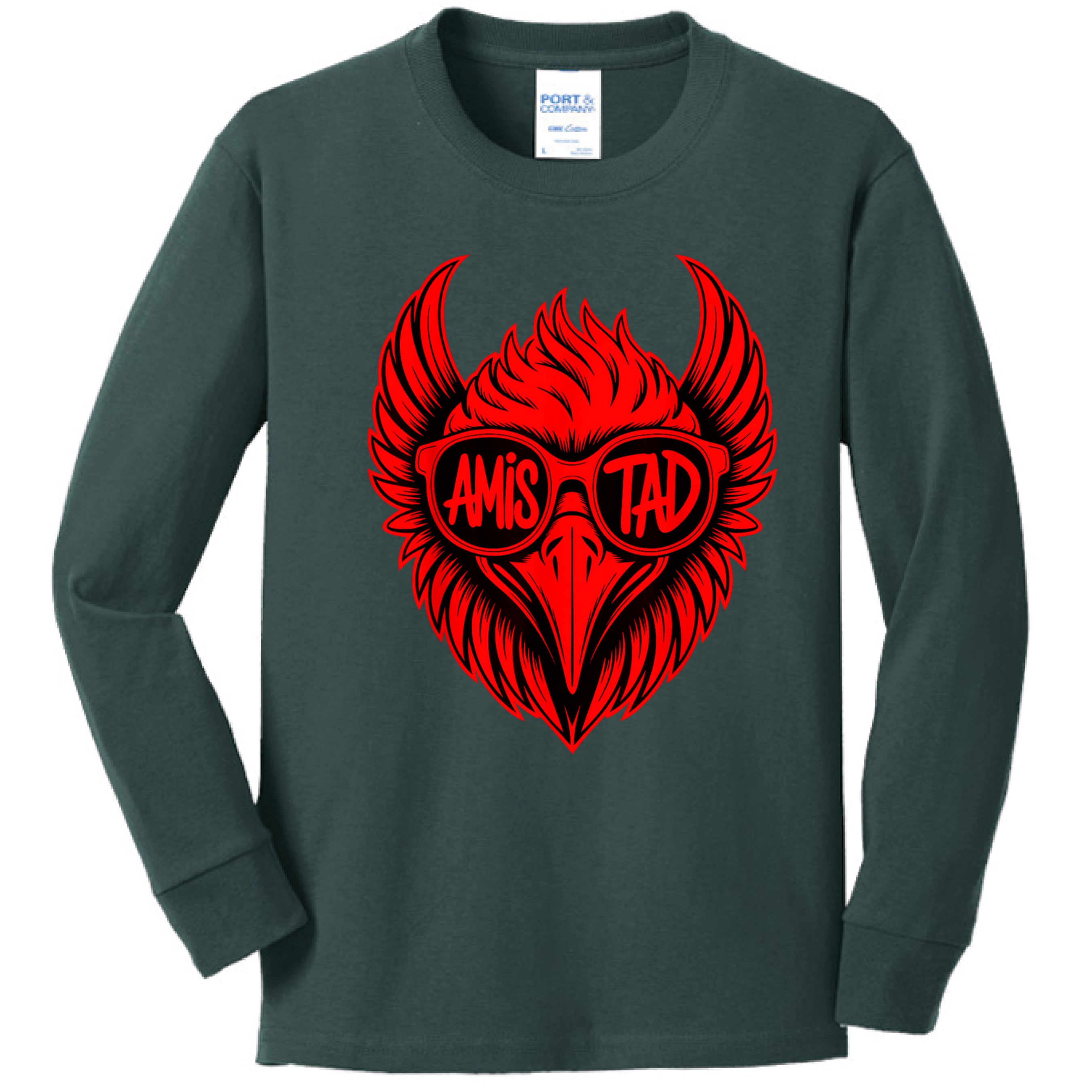 Dark Green - FRONT