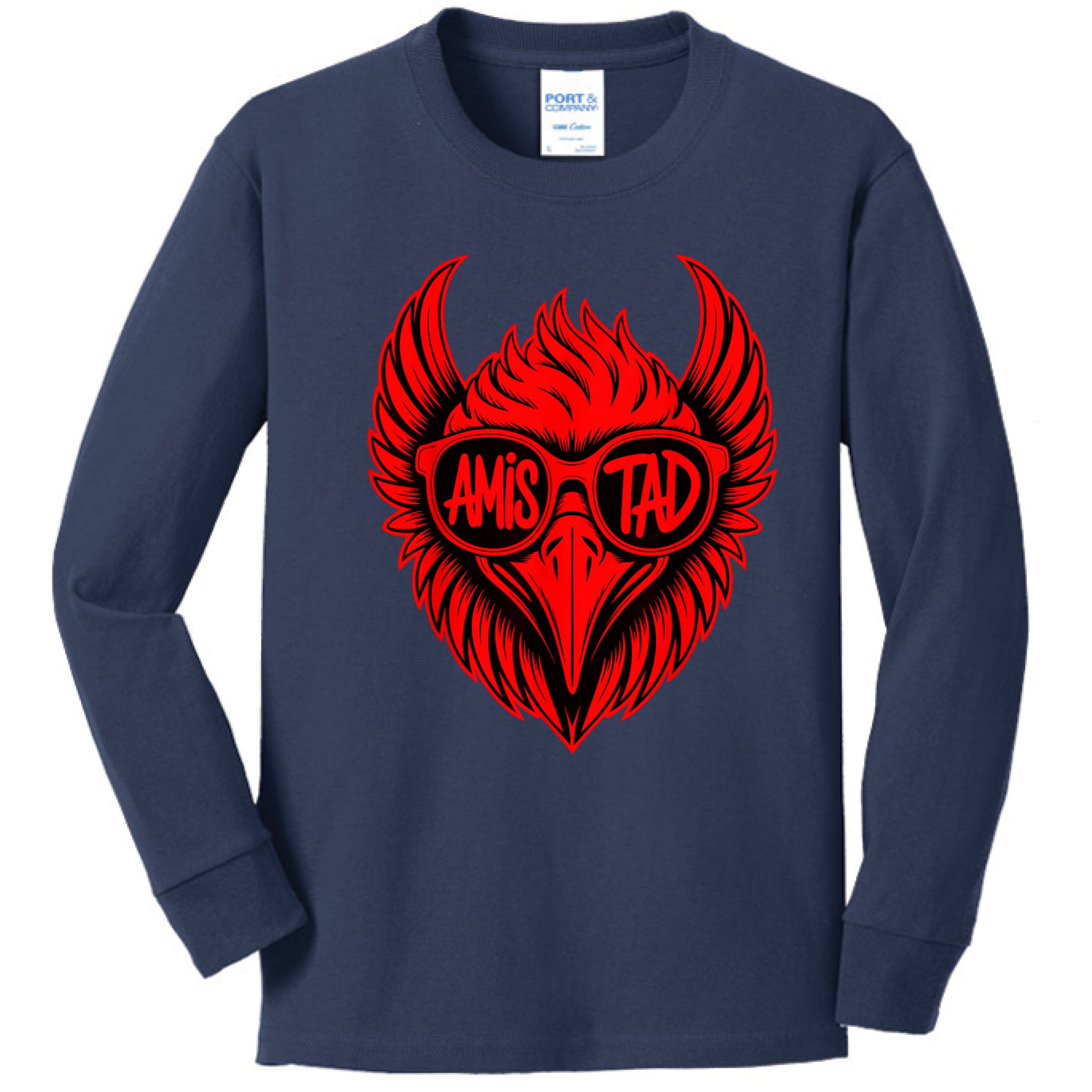 Navy - FRONT