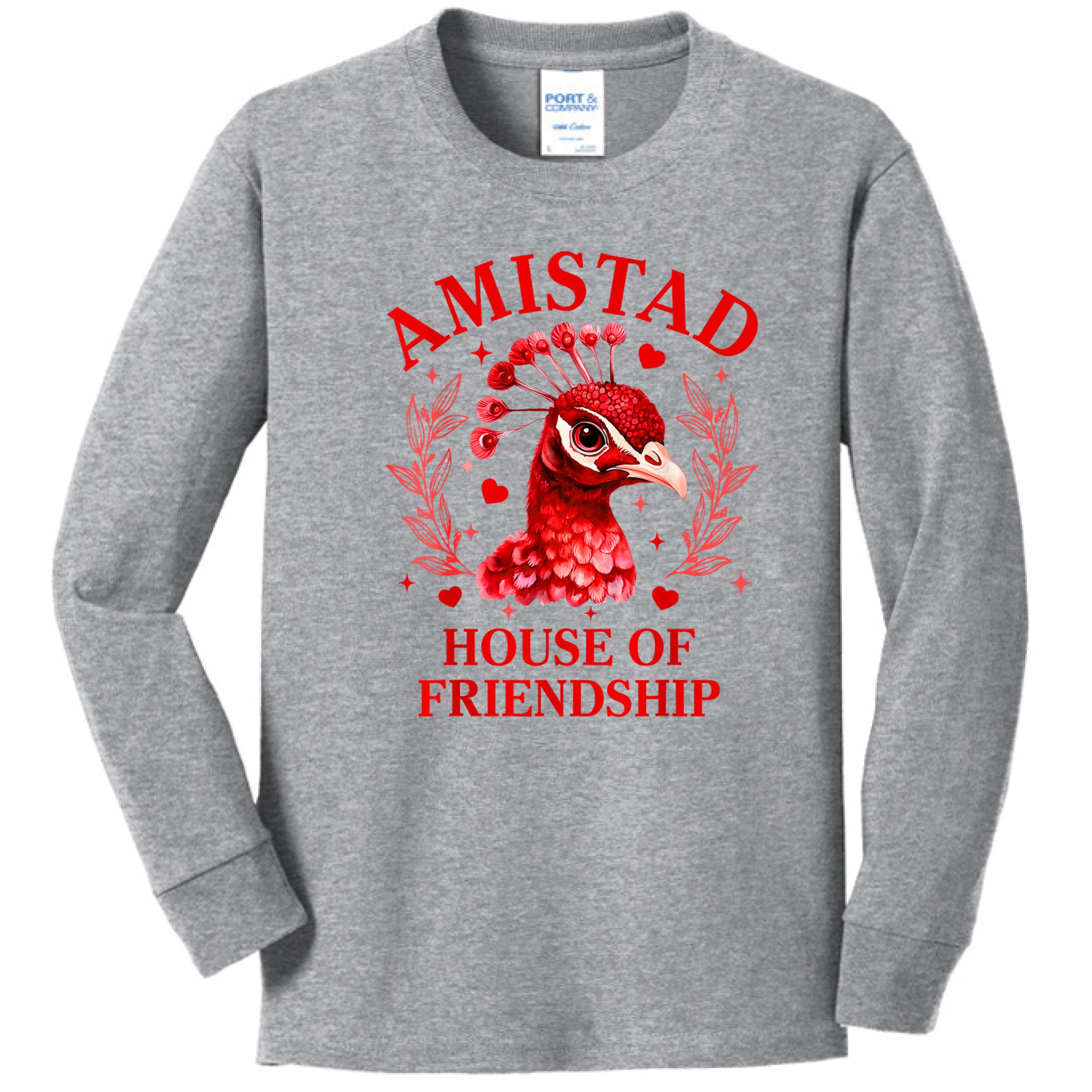 Athl Heather - FRONT