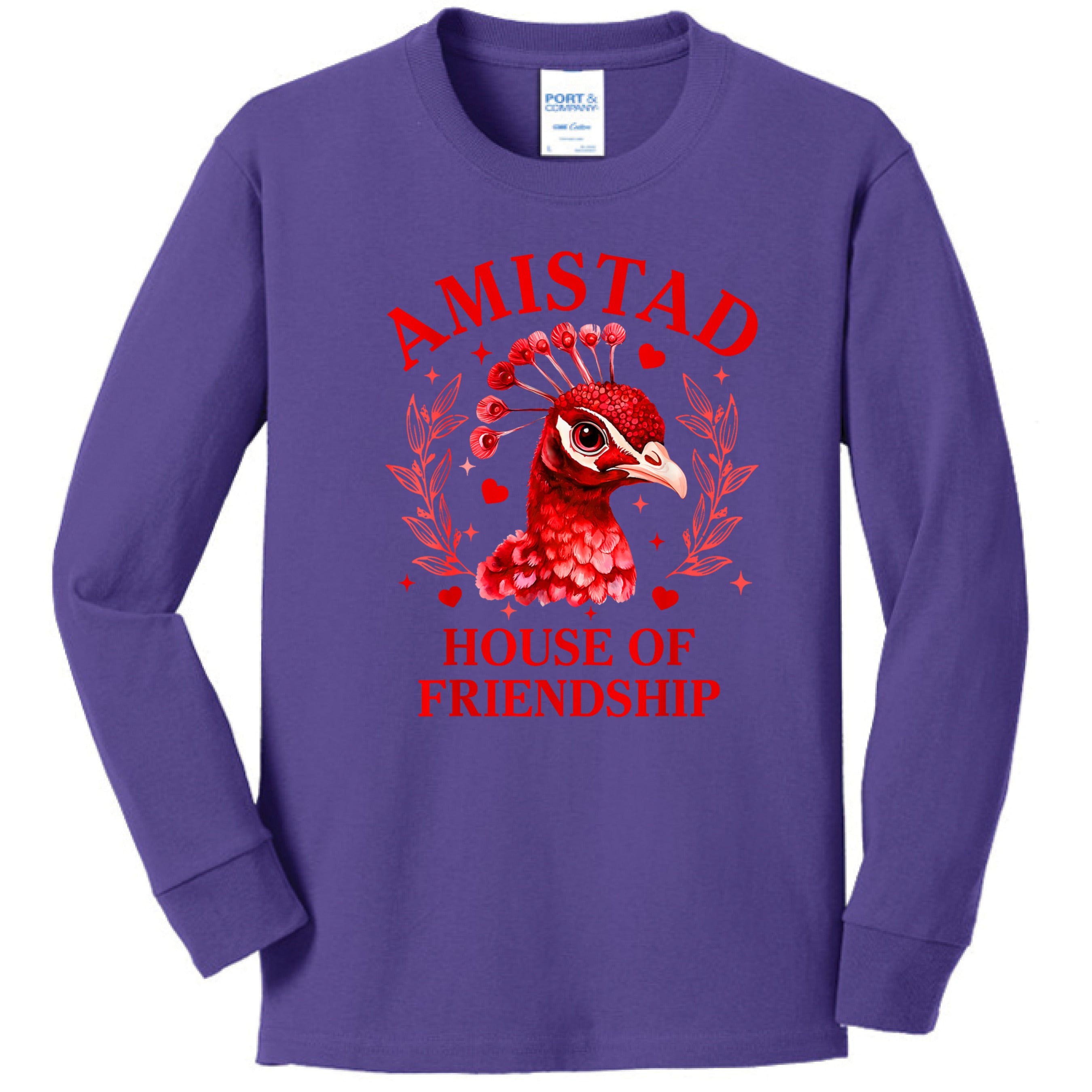 Purple - FRONT