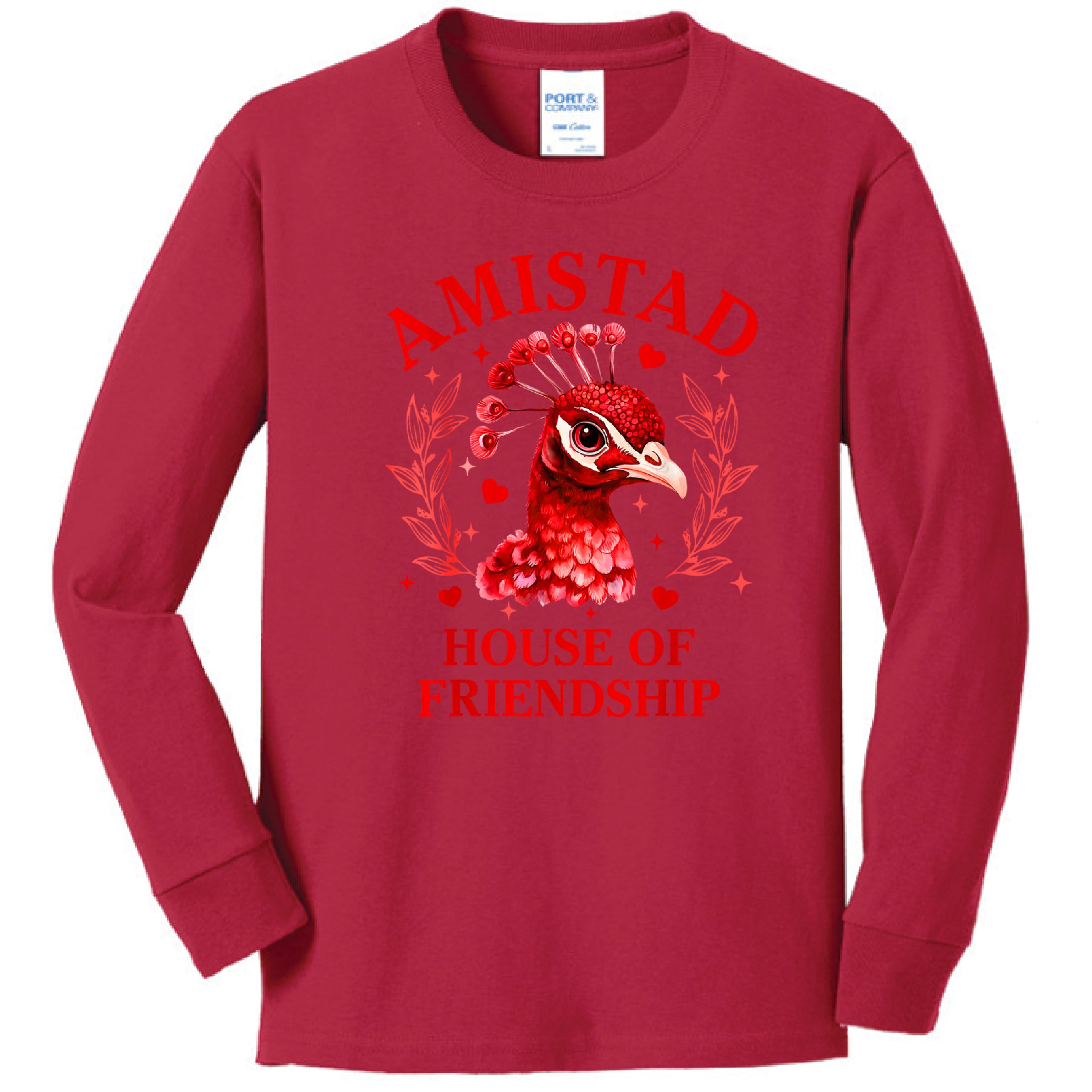 Red - FRONT
