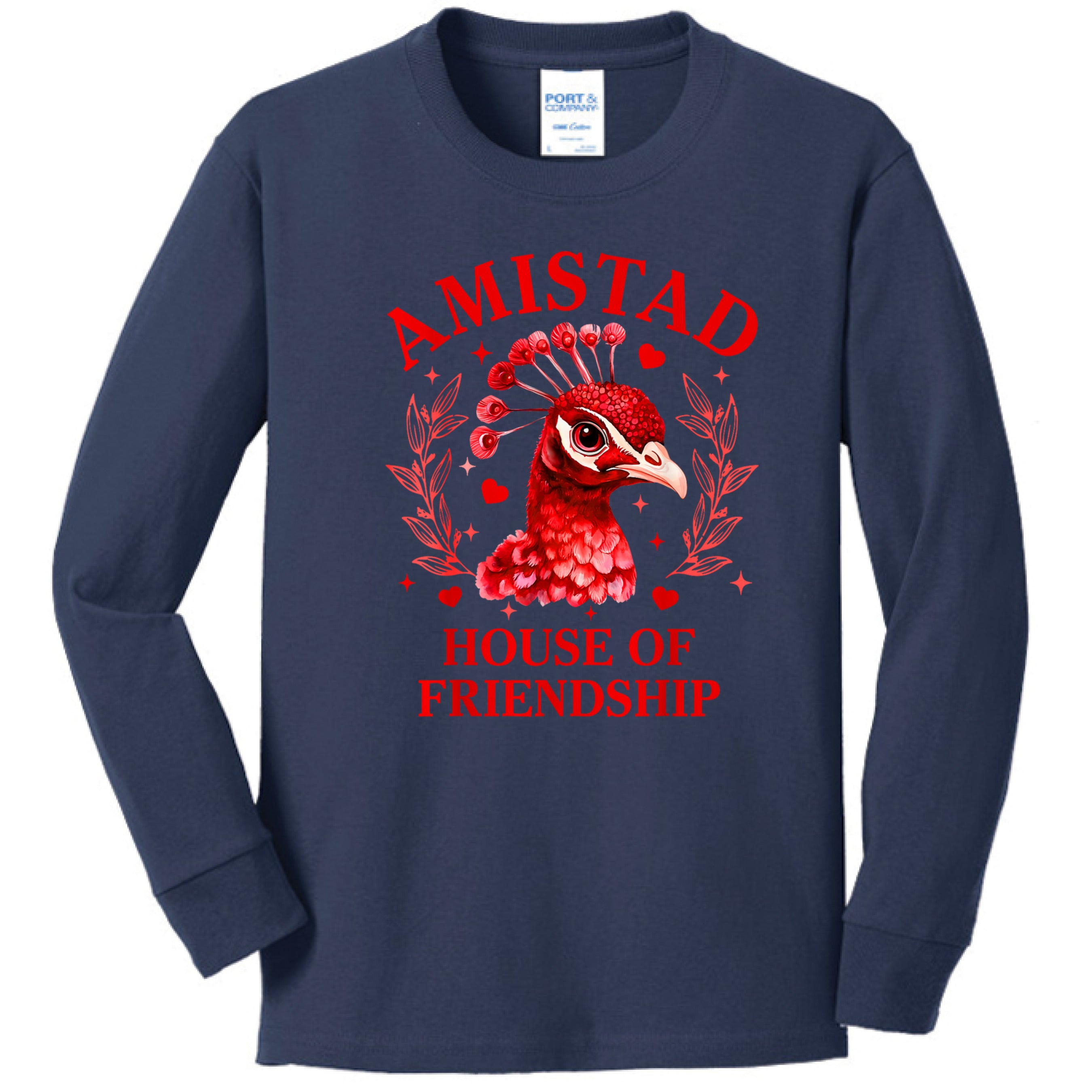 Navy - FRONT