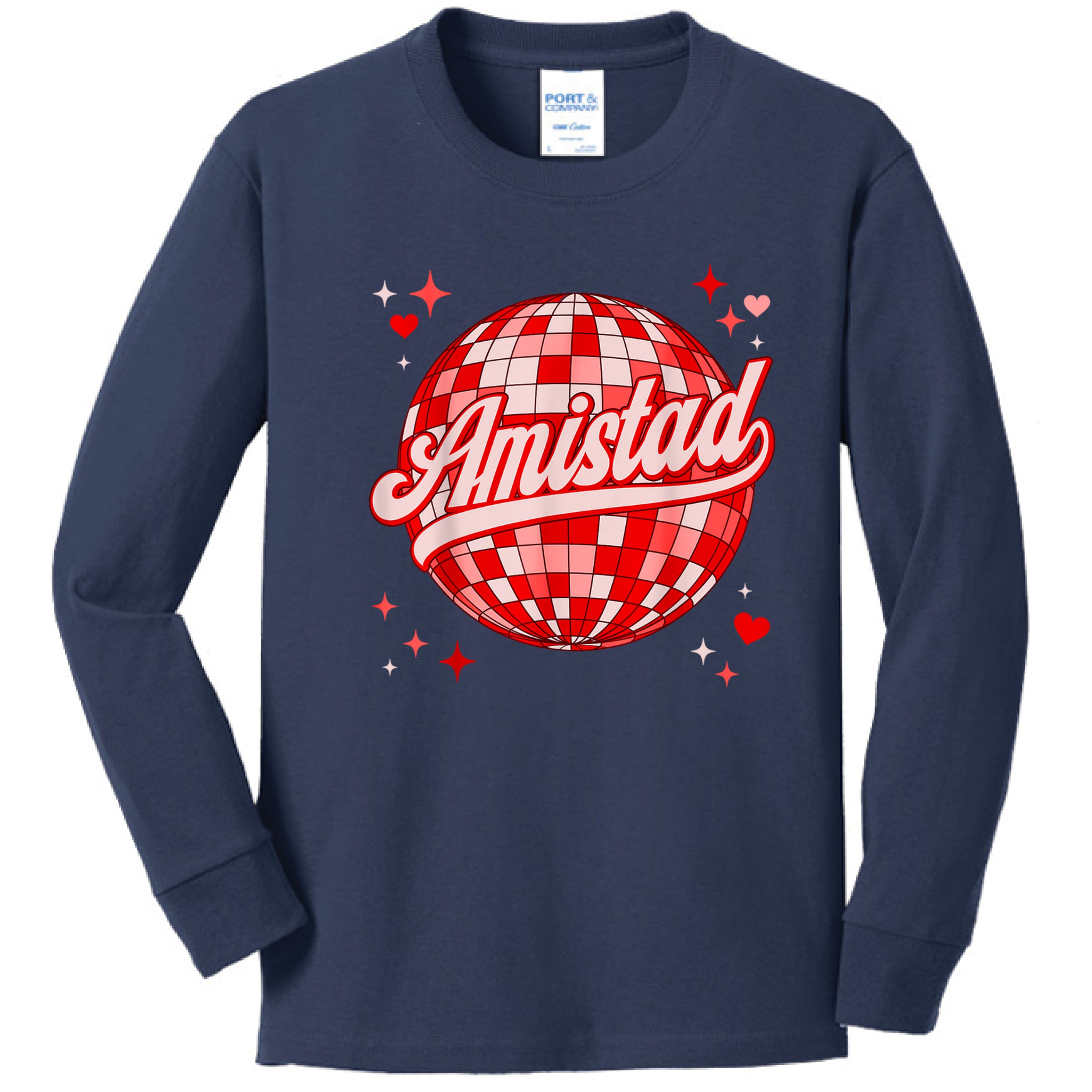 Navy - FRONT