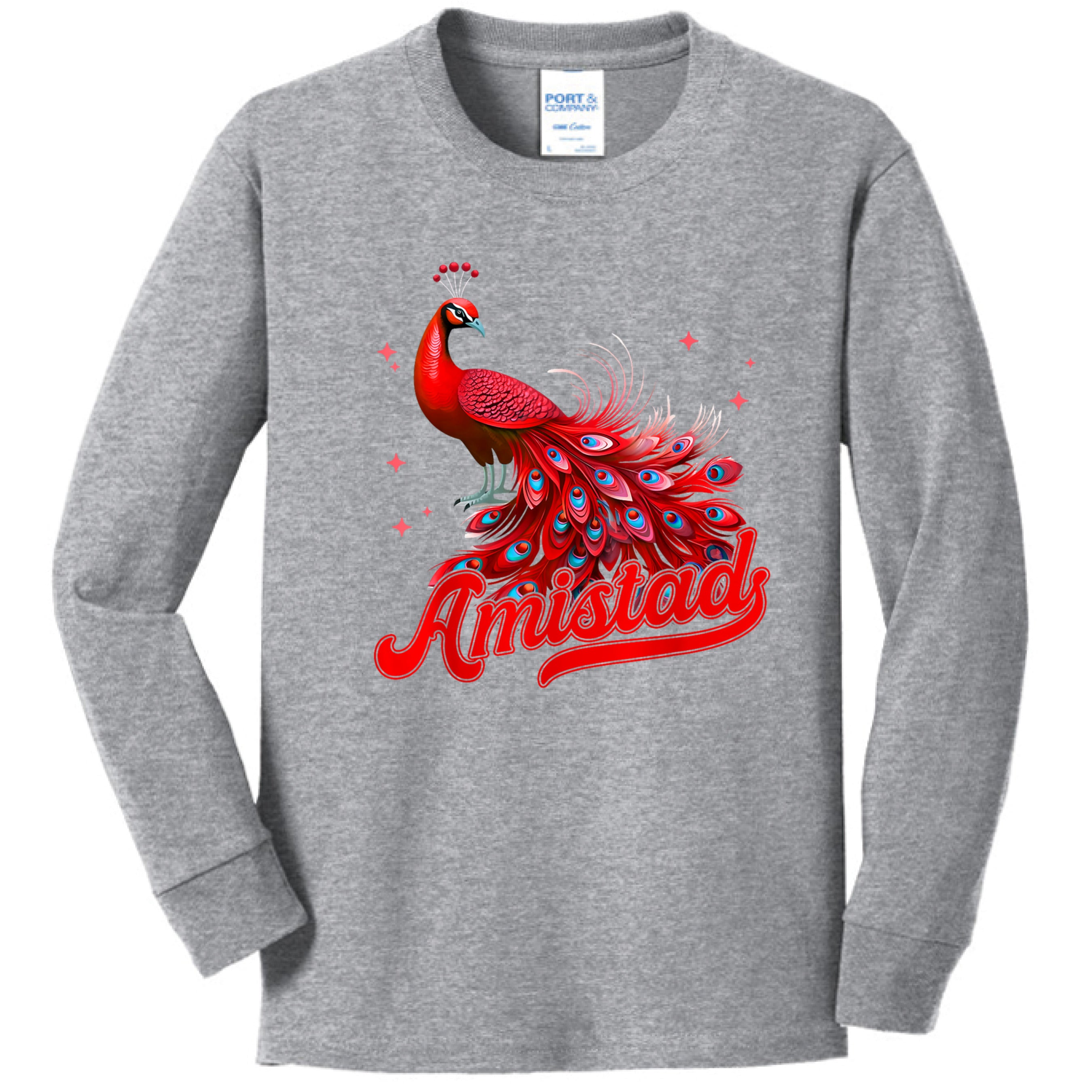 Athl Heather - FRONT