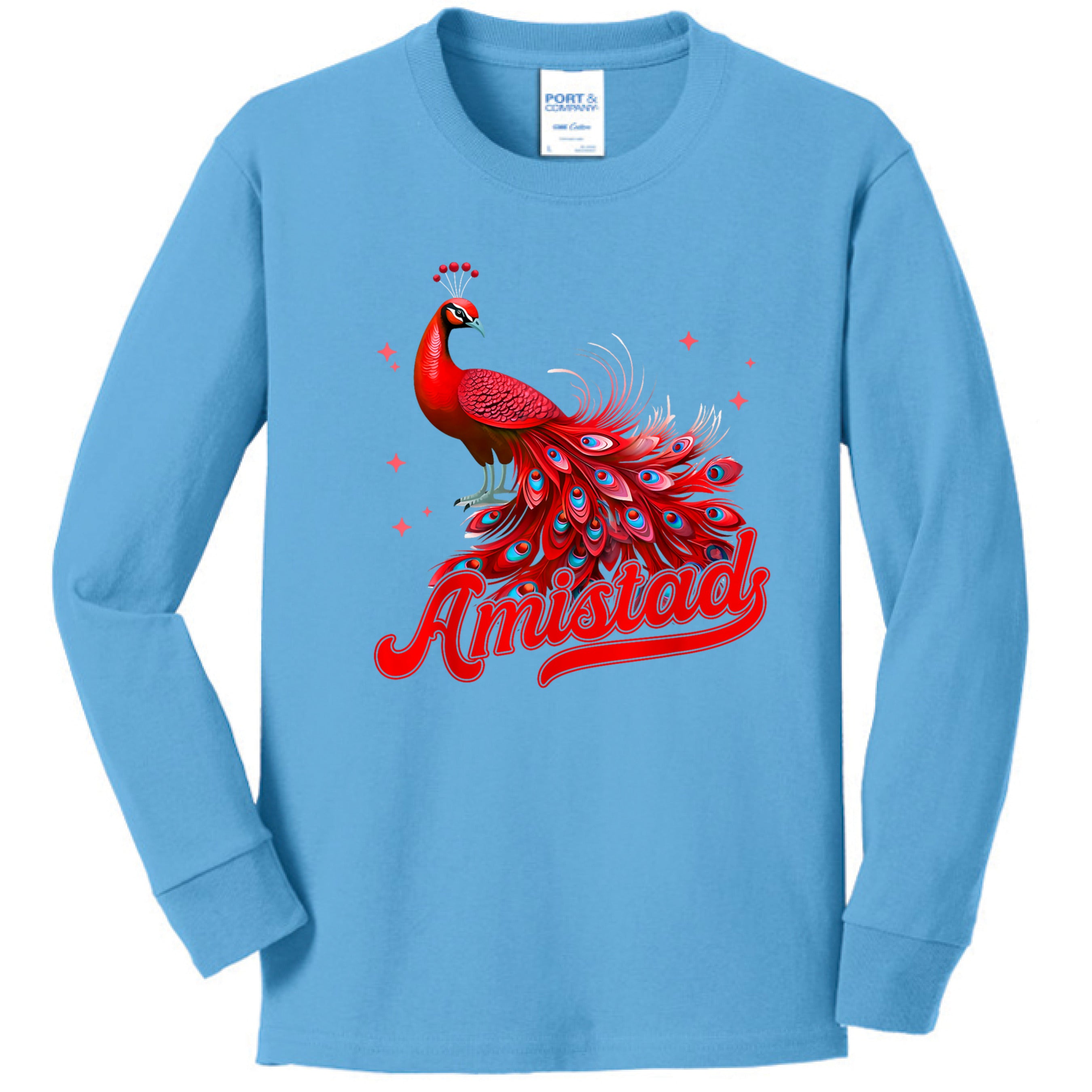 Aquatic Blue - FRONT