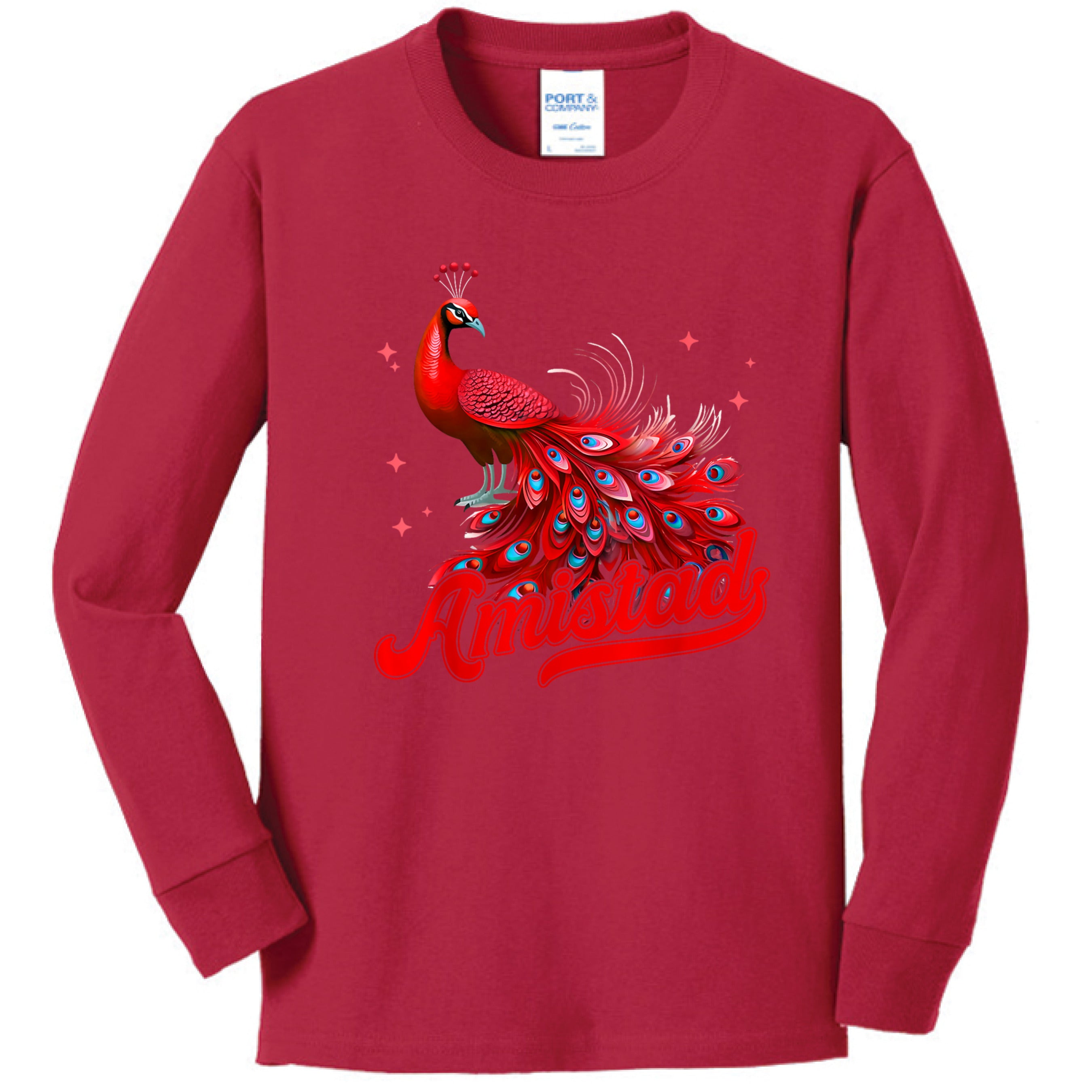 Red - FRONT
