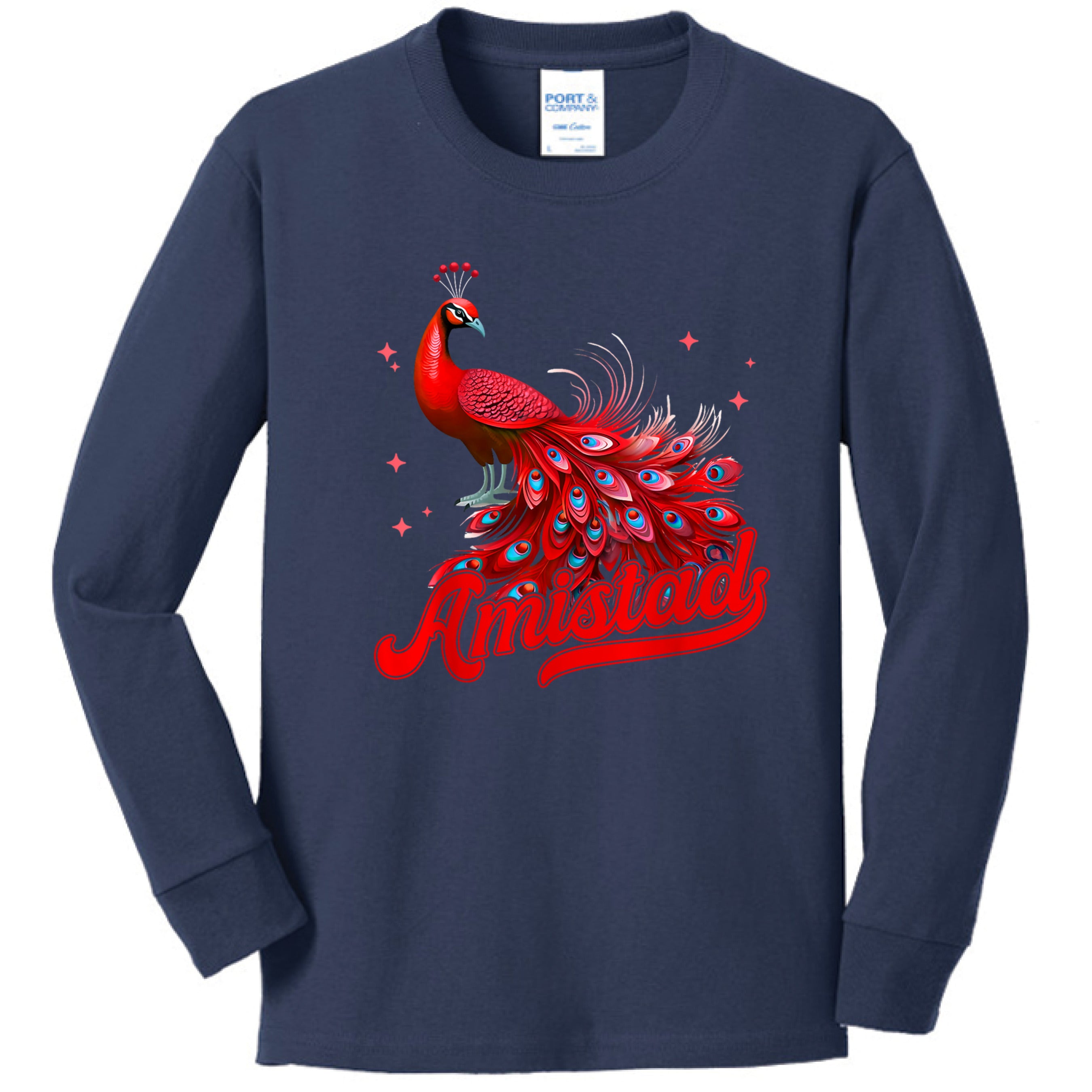 Navy - FRONT