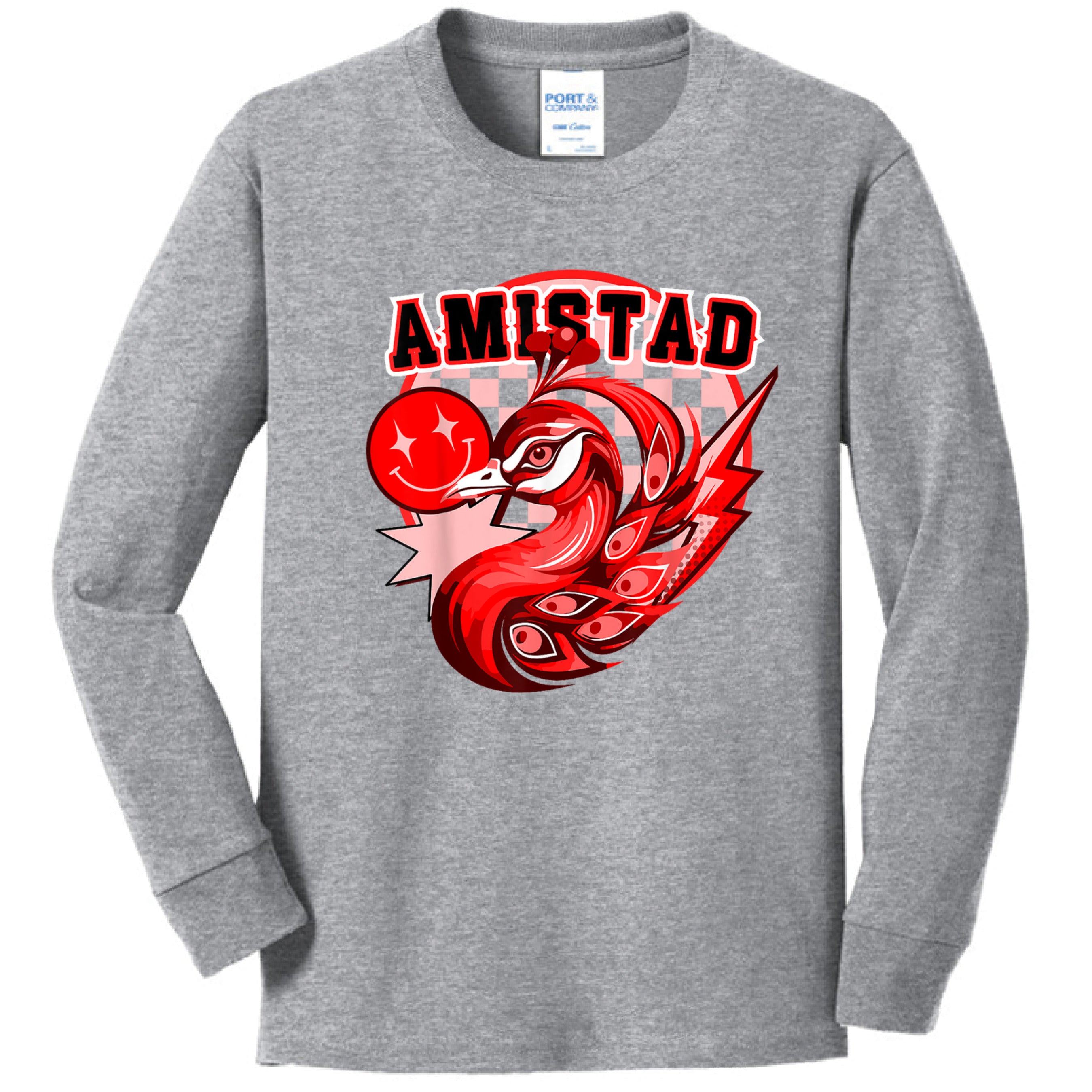 Athl Heather - FRONT