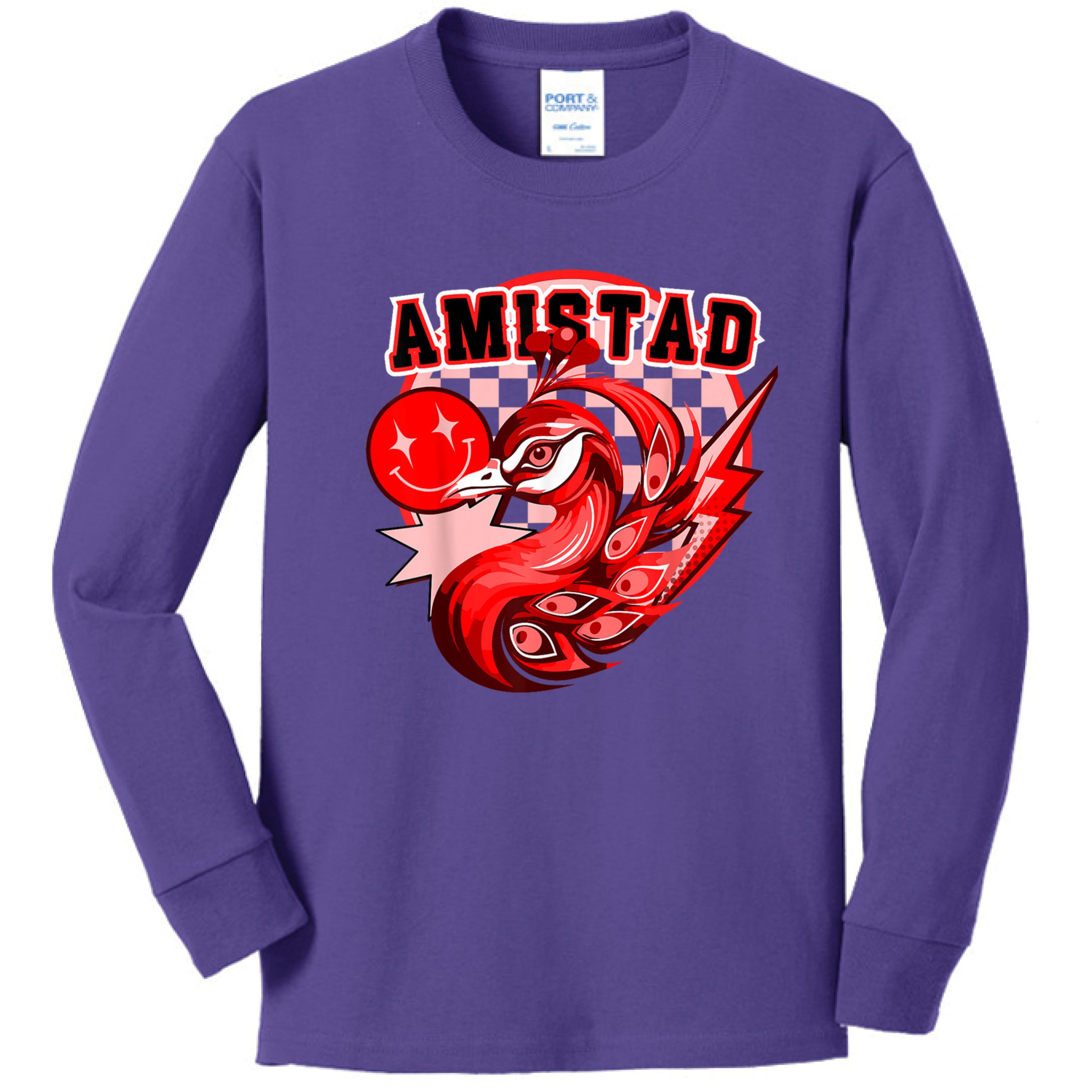 Purple - FRONT
