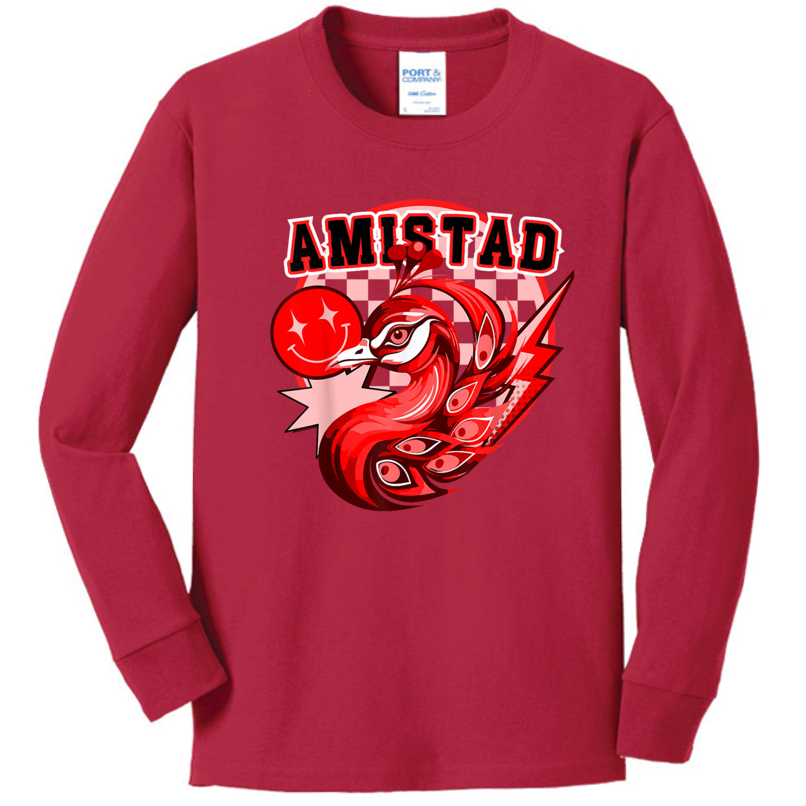 Red - FRONT