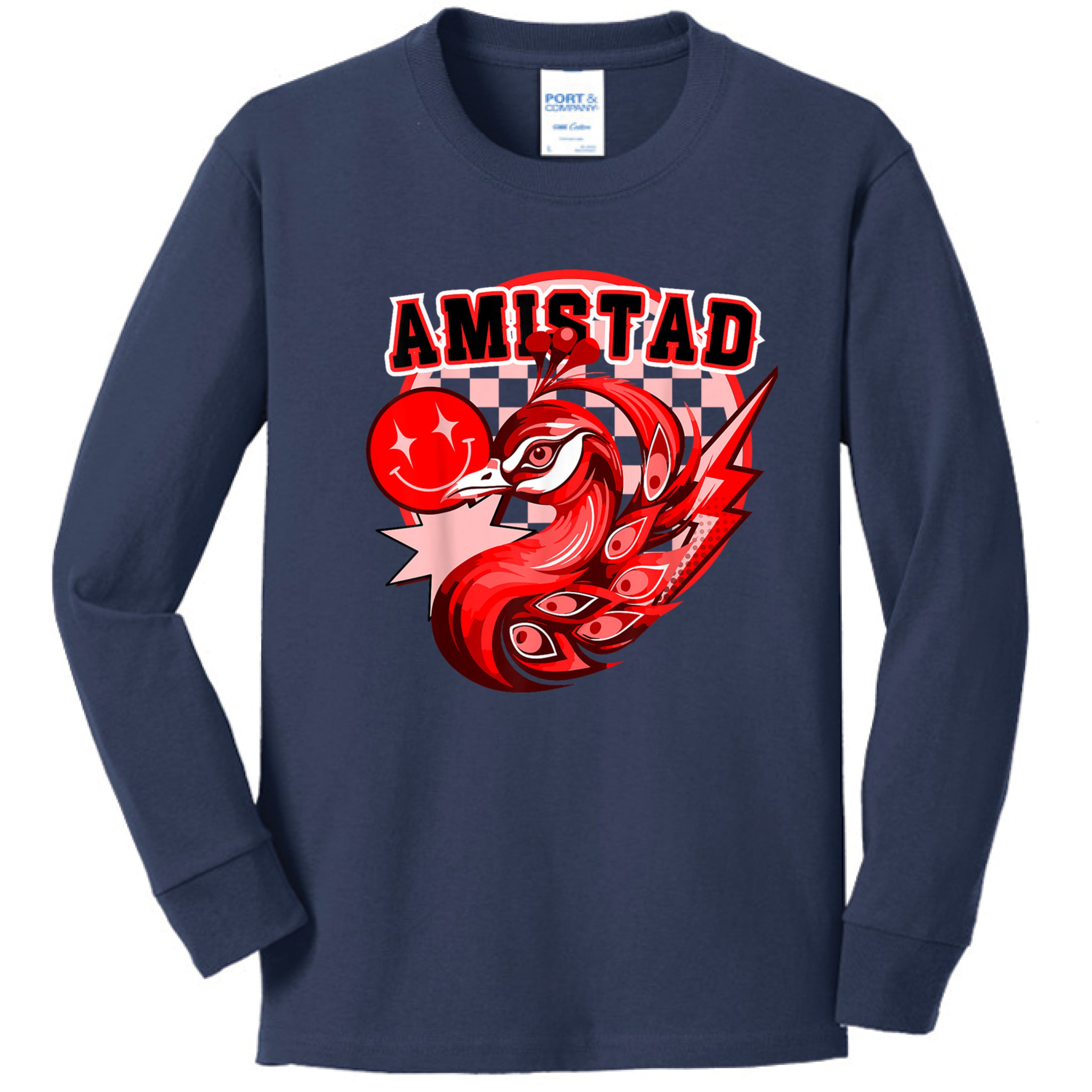 Navy - FRONT
